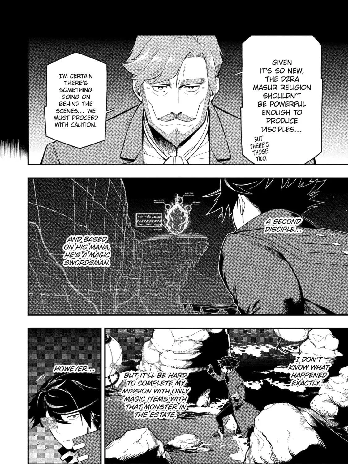 Killer Alchemist -Assassinations in Another World- Chapter 19 page 35 - 