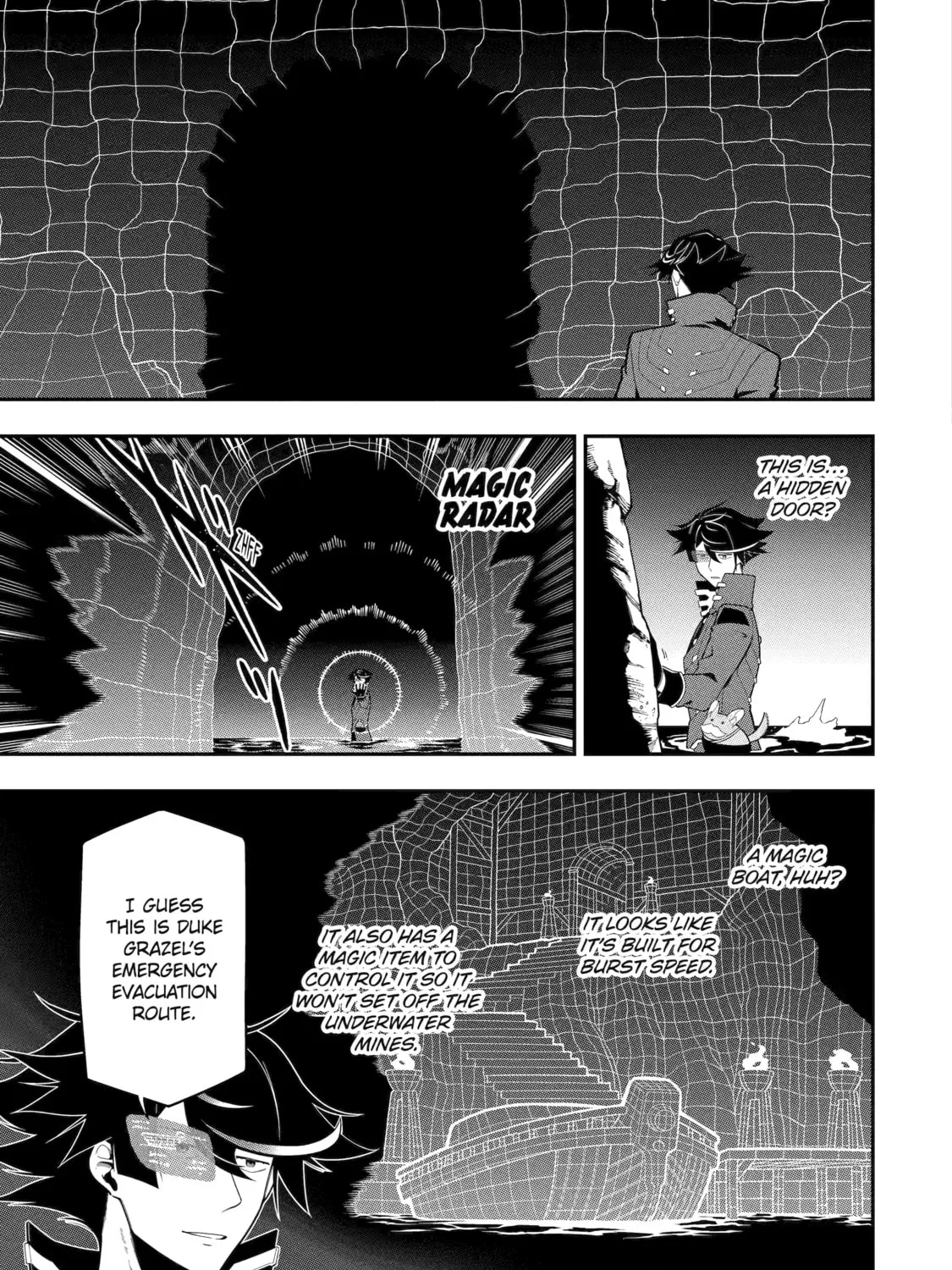 Killer Alchemist -Assassinations in Another World- Chapter 19 page 37 - 