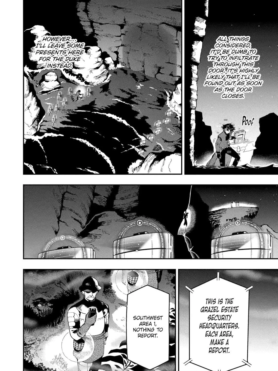 Killer Alchemist -Assassinations in Another World- Chapter 19 page 39 - 