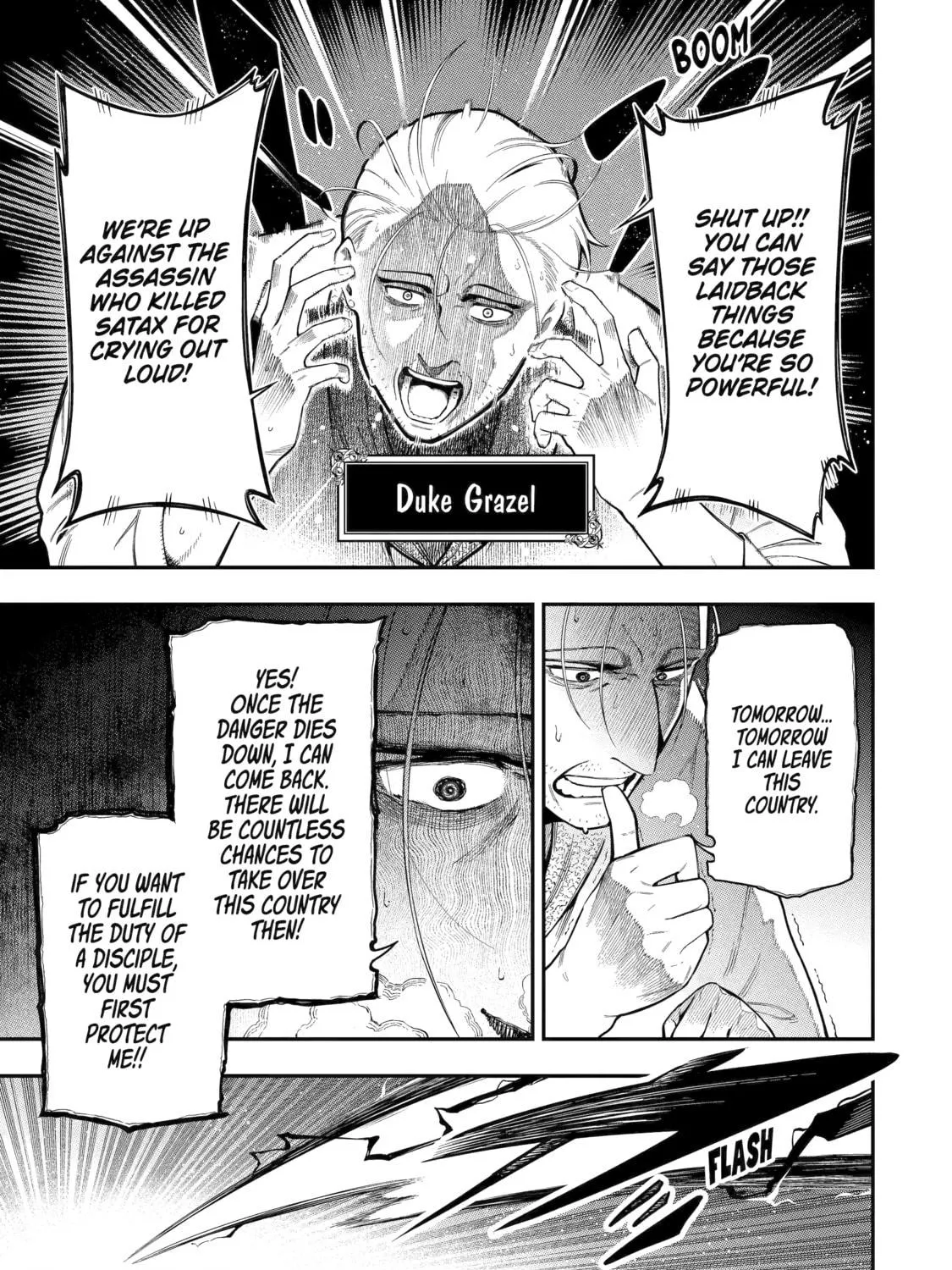 Killer Alchemist -Assassinations in Another World- Chapter 19 page 5 - 