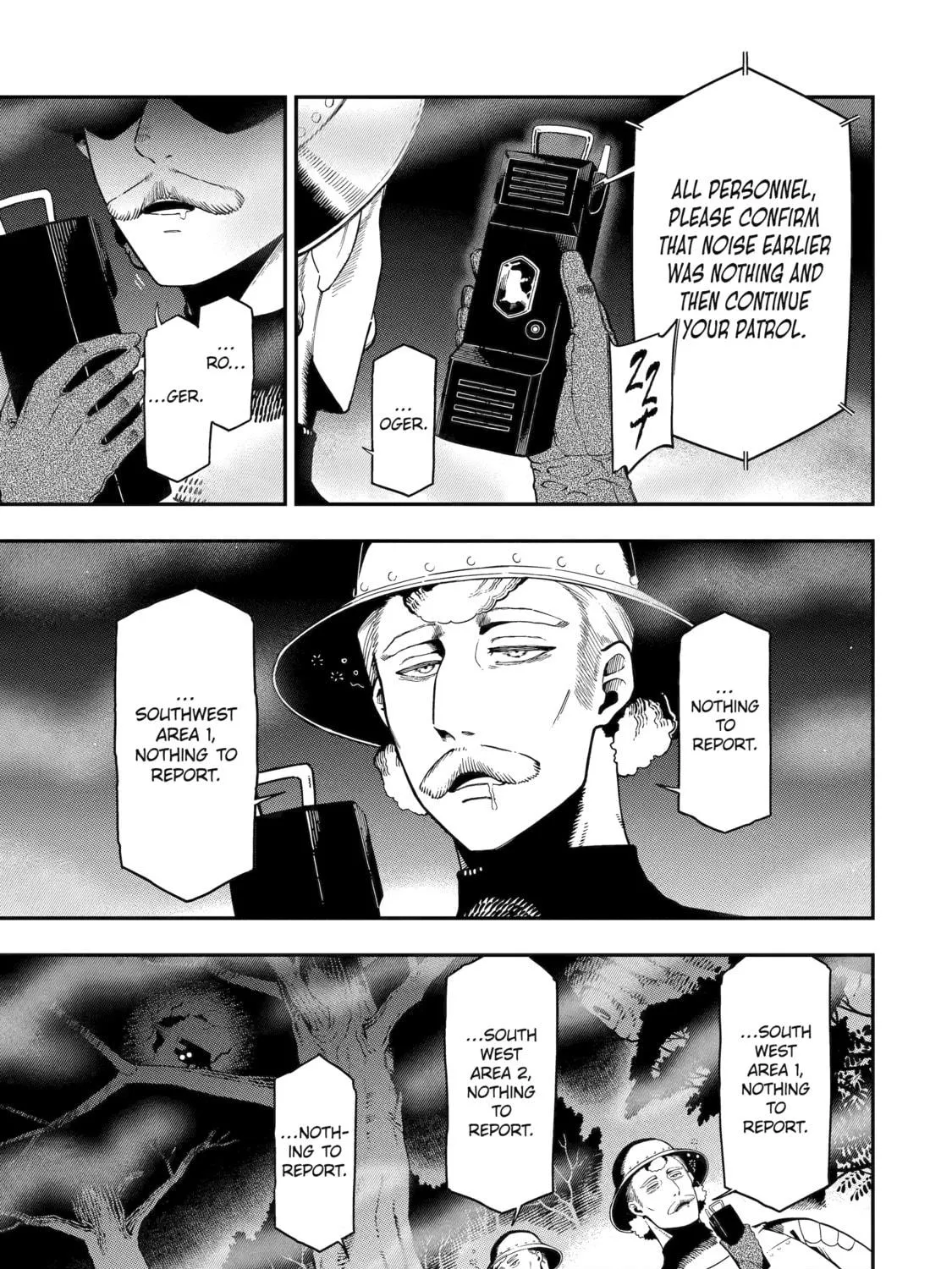 Killer Alchemist -Assassinations in Another World- Chapter 19 page 41 - 