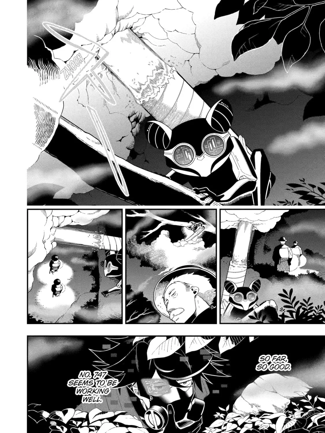Killer Alchemist -Assassinations in Another World- Chapter 19 page 43 - 