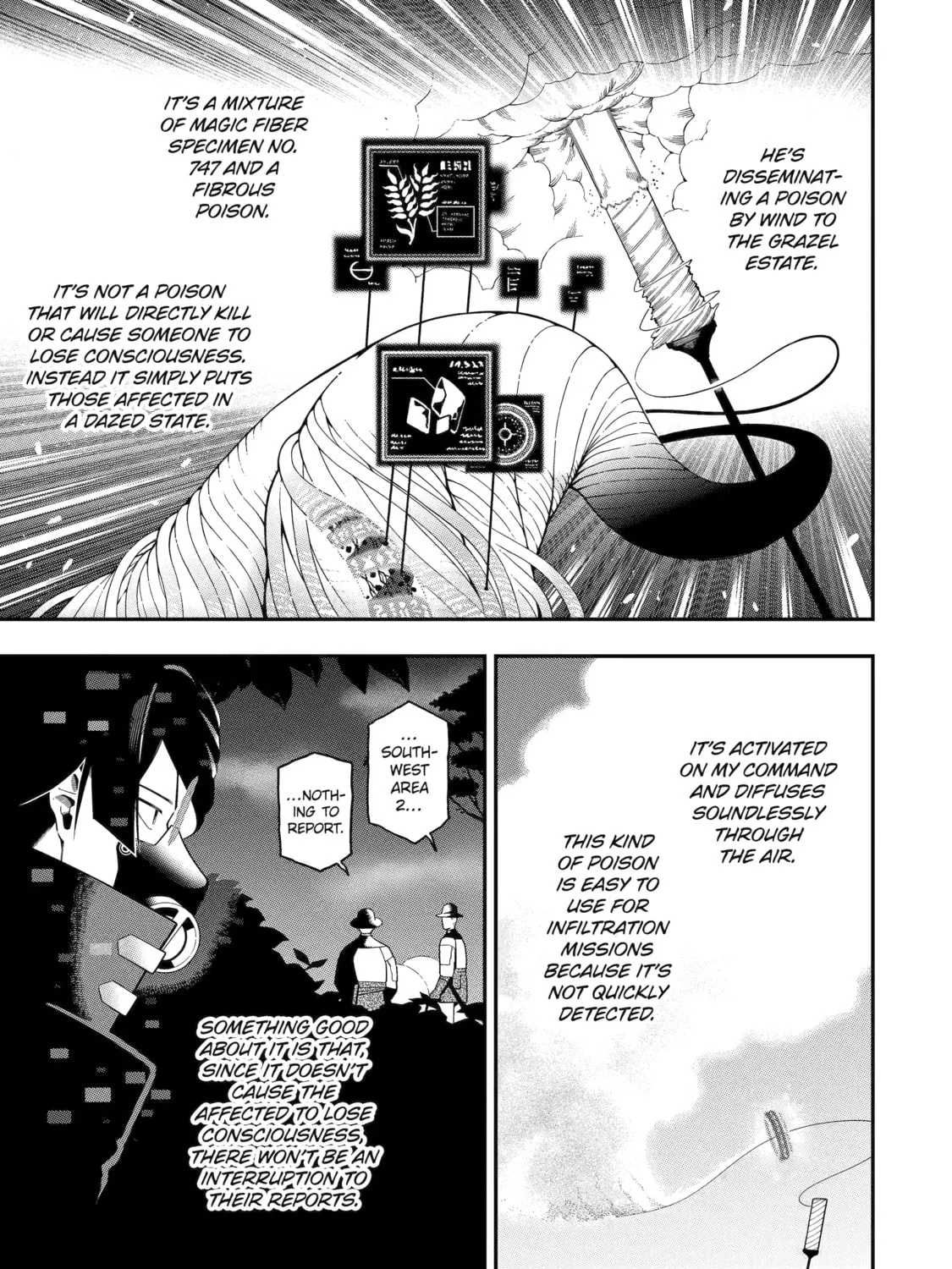 Killer Alchemist -Assassinations in Another World- Chapter 19 page 45 - 