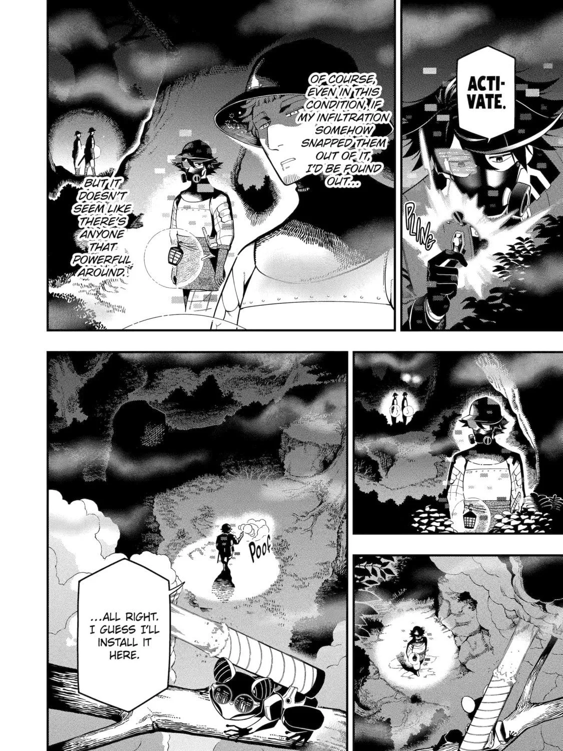 Killer Alchemist -Assassinations in Another World- Chapter 19 page 47 - 