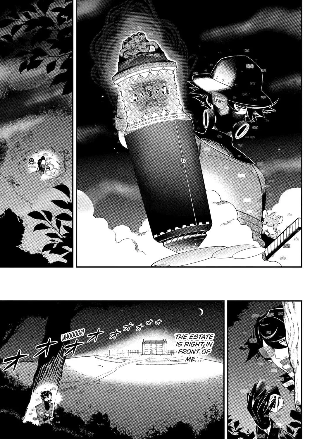 Killer Alchemist -Assassinations in Another World- Chapter 19 page 49 - 