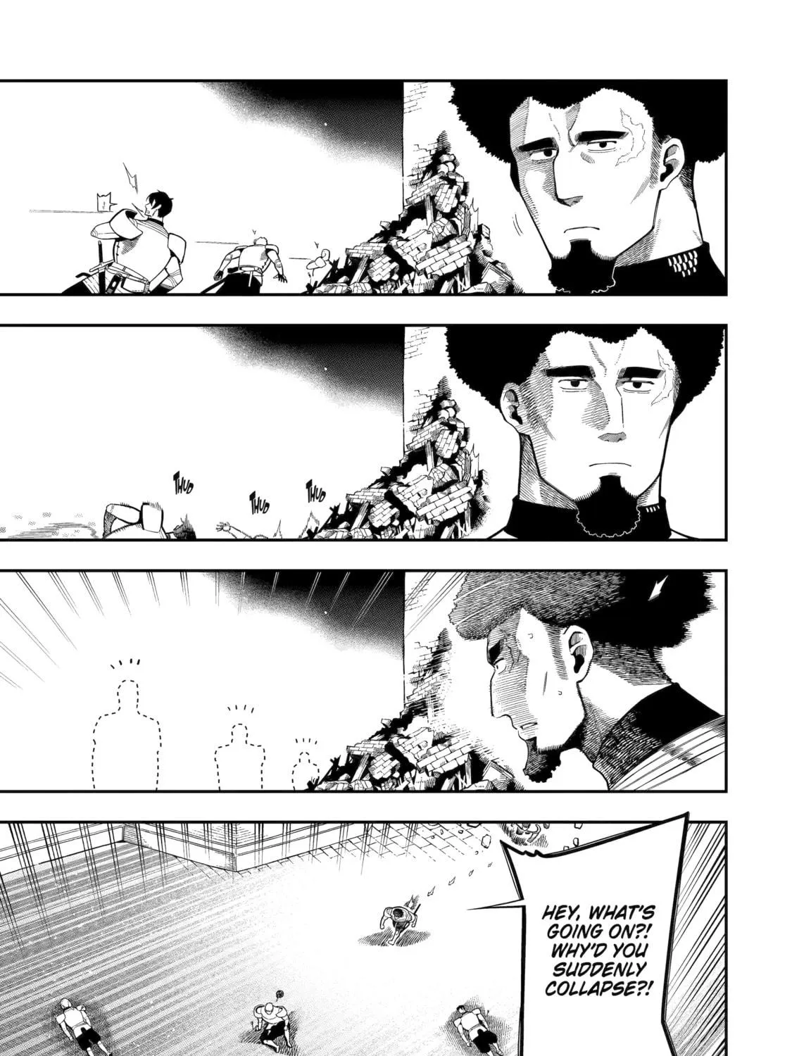 Killer Alchemist -Assassinations in Another World- Chapter 19 page 53 - 