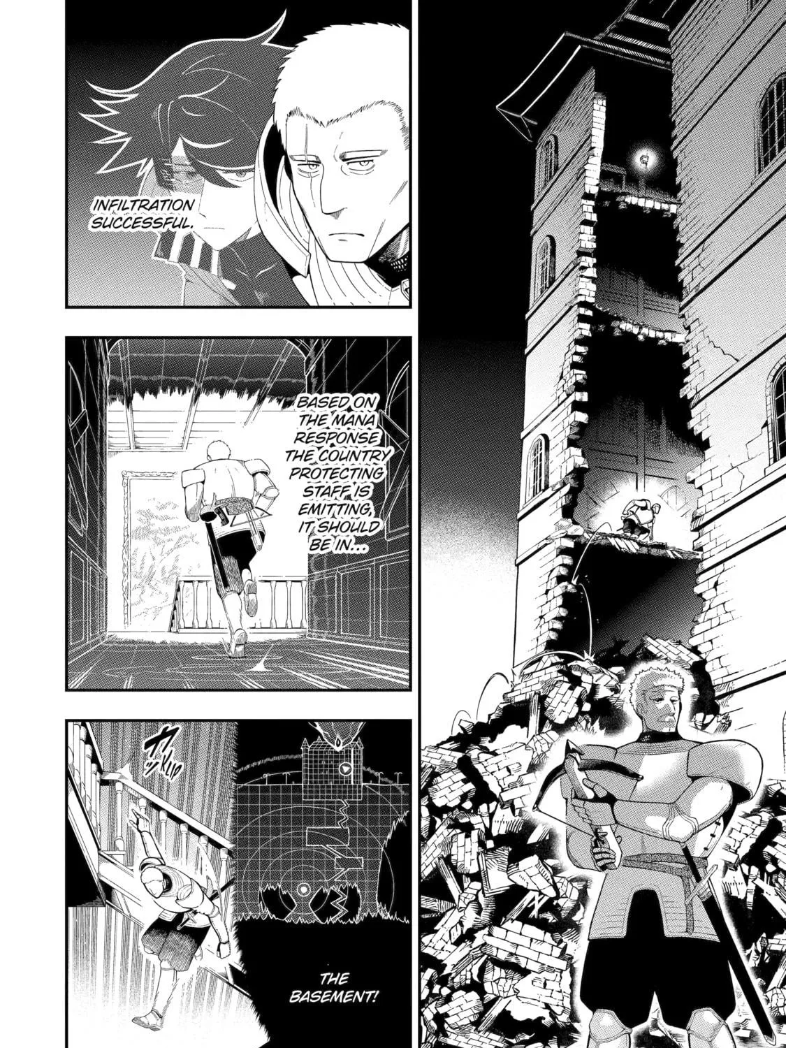 Killer Alchemist -Assassinations in Another World- Chapter 19 page 59 - 