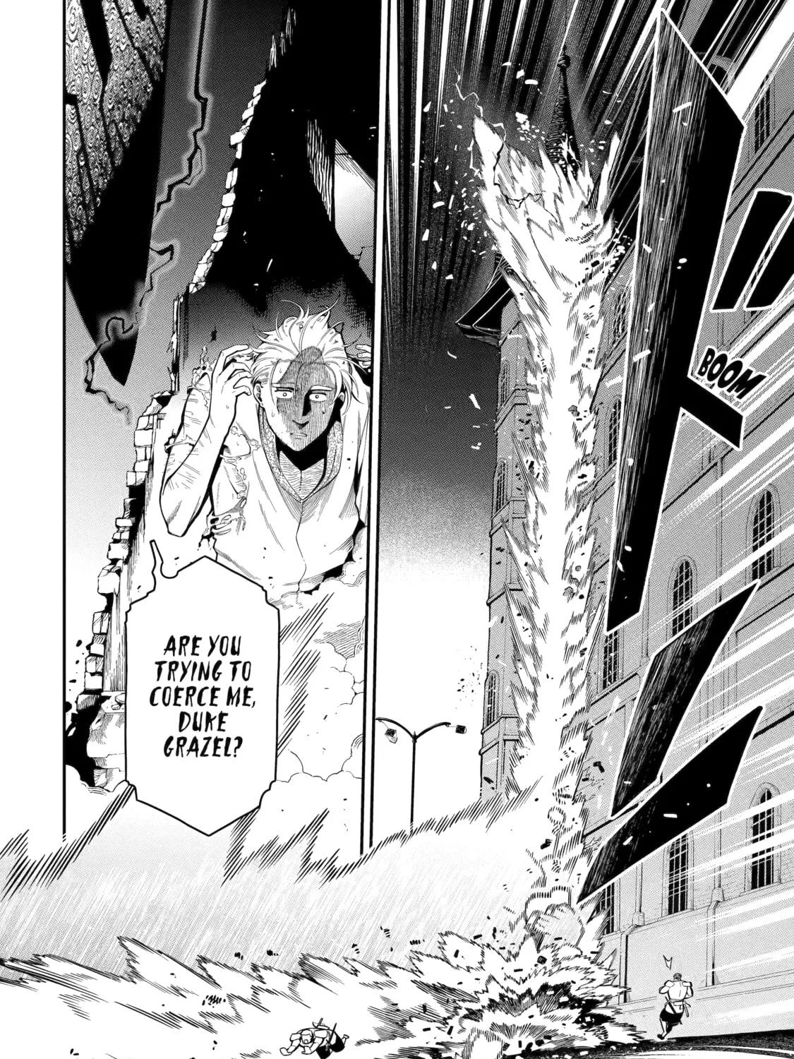 Killer Alchemist -Assassinations in Another World- Chapter 19 page 7 - 