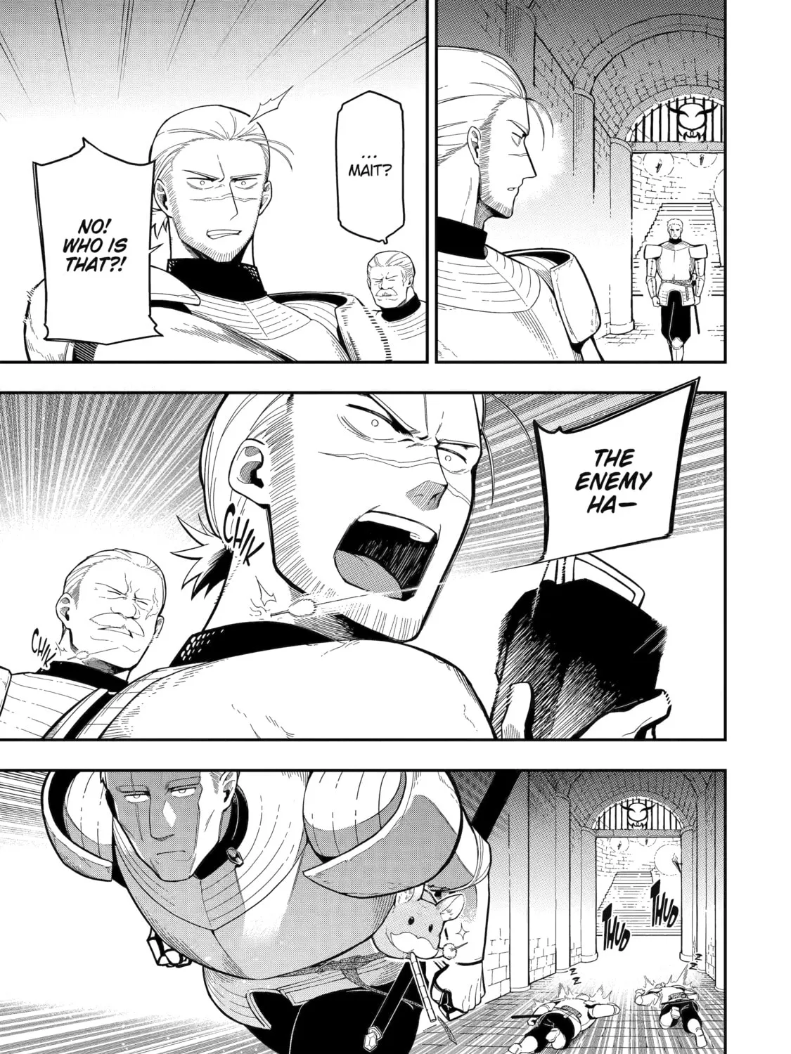 Killer Alchemist -Assassinations in Another World- Chapter 19 page 61 - 