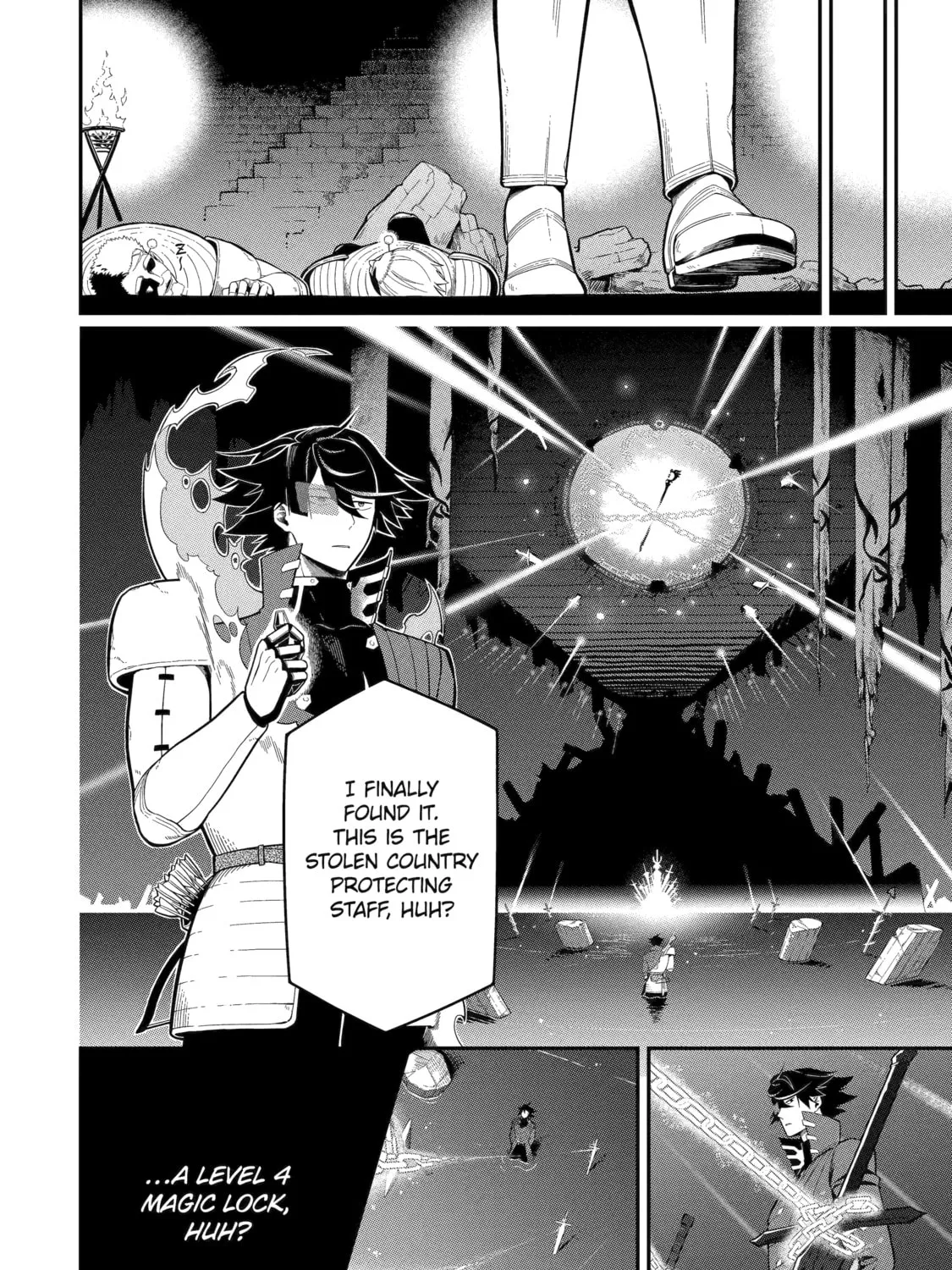 Killer Alchemist -Assassinations in Another World- Chapter 19 page 63 - 