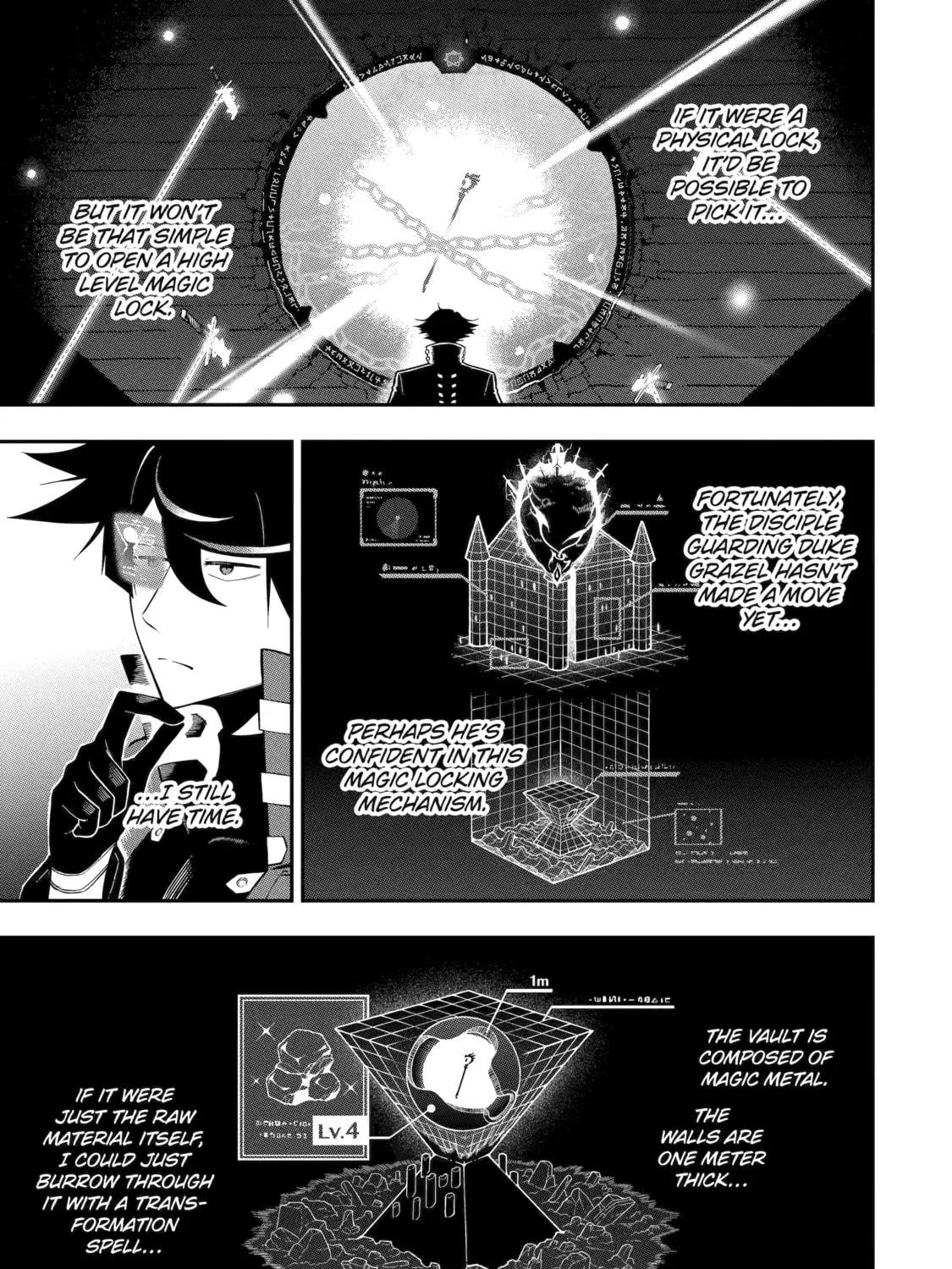 Killer Alchemist -Assassinations in Another World- Chapter 19 page 65 - 