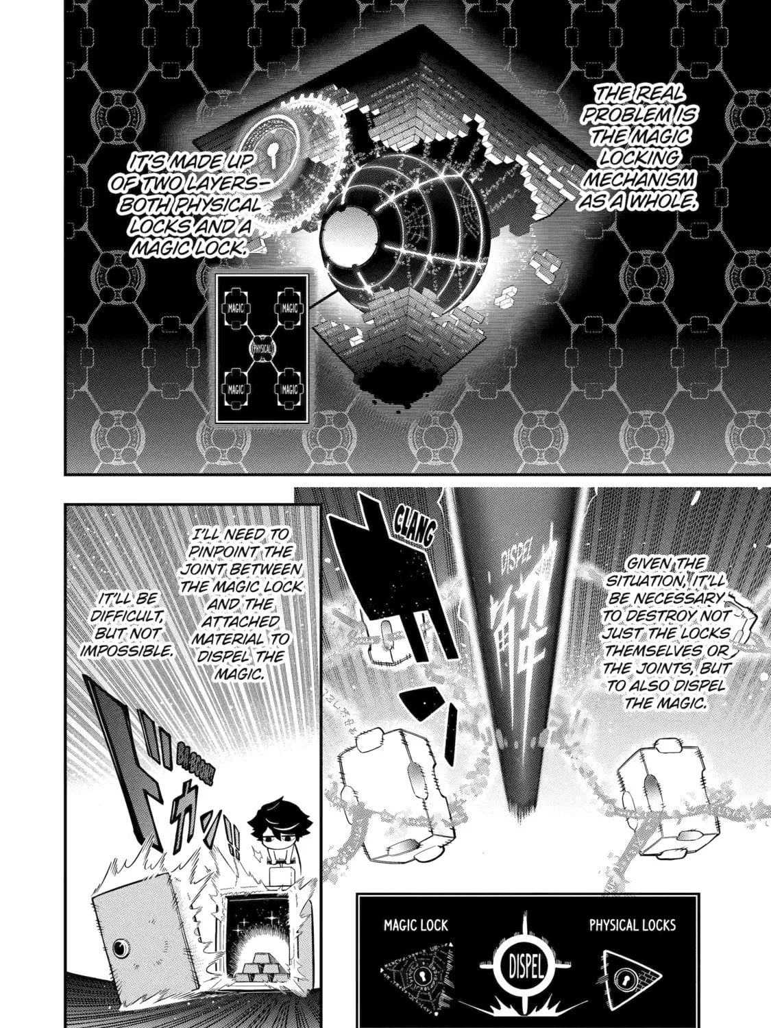 Killer Alchemist -Assassinations in Another World- Chapter 19 page 67 - 