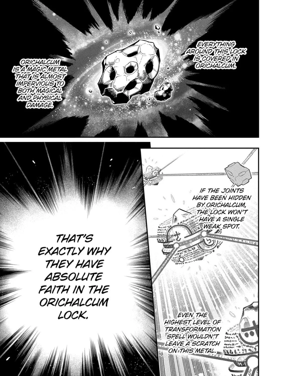 Killer Alchemist -Assassinations in Another World- Chapter 19 page 69 - 