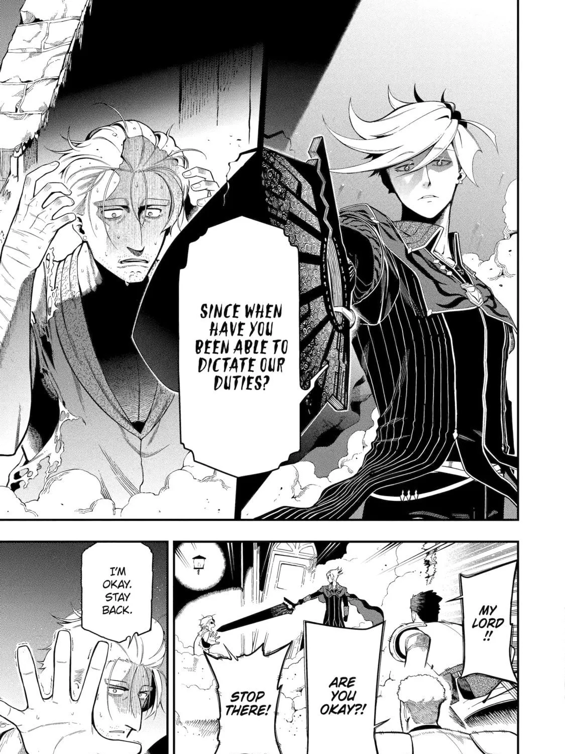 Killer Alchemist -Assassinations in Another World- Chapter 19 page 9 - 