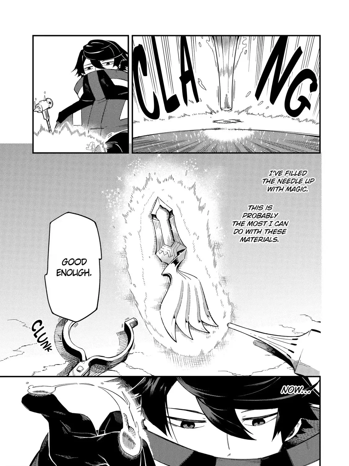 Killer Alchemist -Assassinations in Another World- Chapter 2.1 page 13 - 