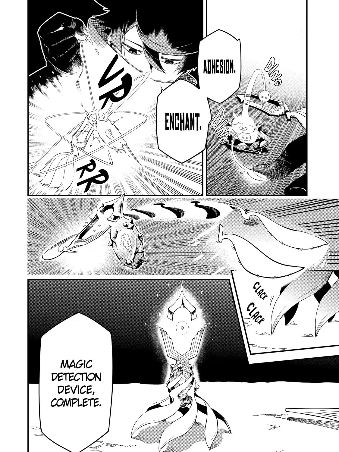 Killer Alchemist -Assassinations in Another World- Chapter 2.1 page 15 - 