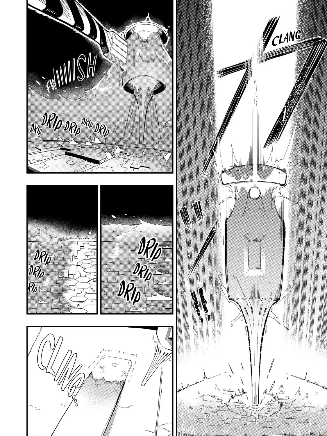 Killer Alchemist -Assassinations in Another World- Chapter 2.1 page 7 - 