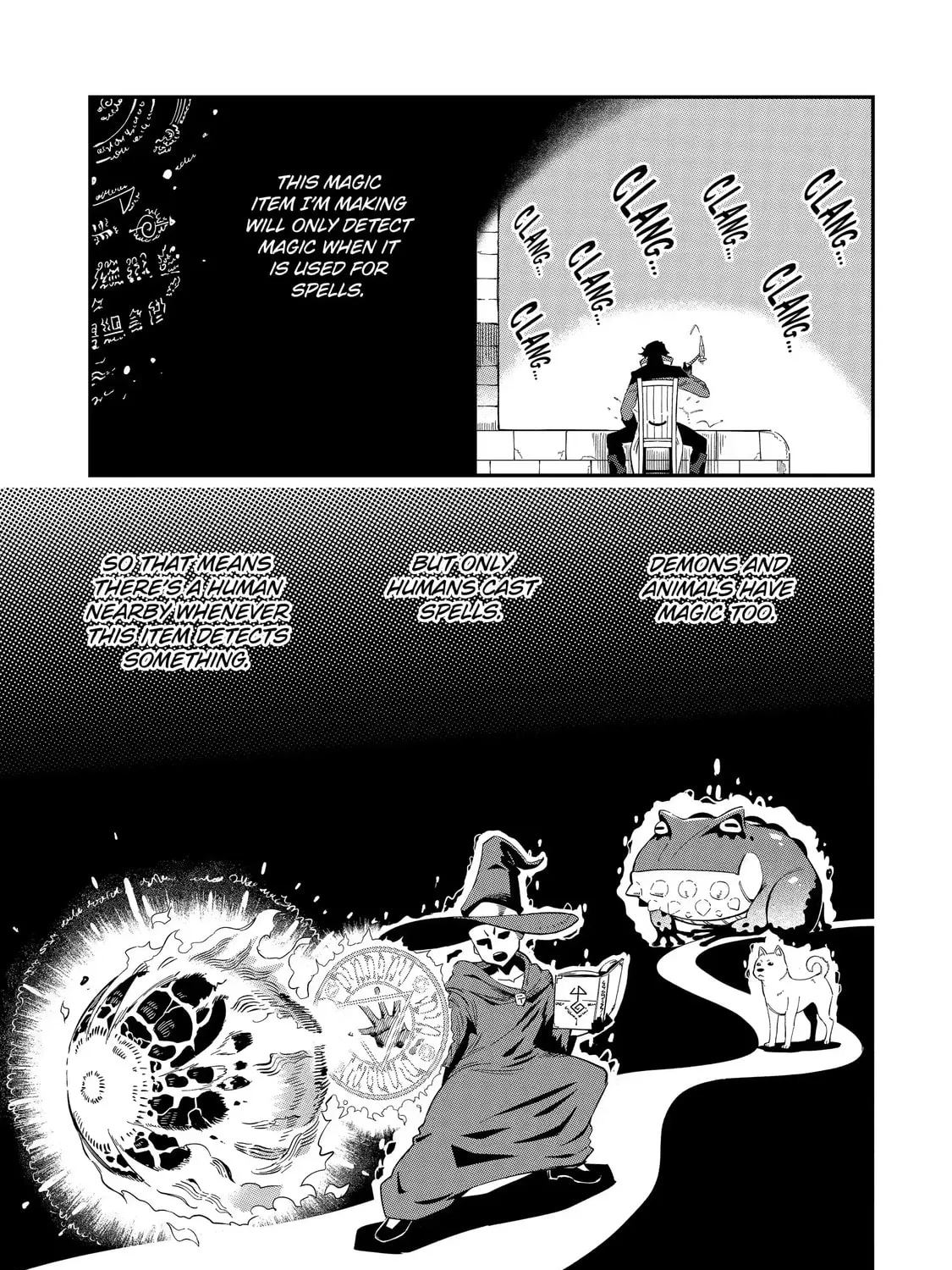 Killer Alchemist -Assassinations in Another World- Chapter 2.1 page 9 - 
