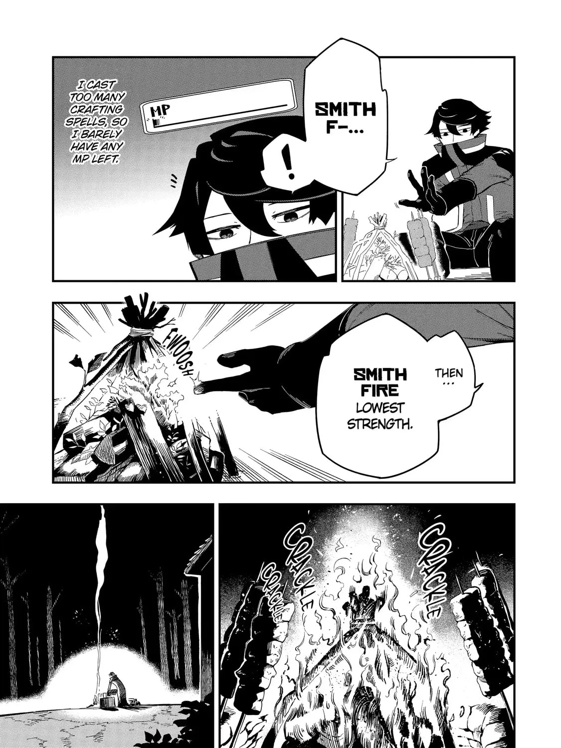 Killer Alchemist -Assassinations in Another World- Chapter 2.2 page 1 - 
