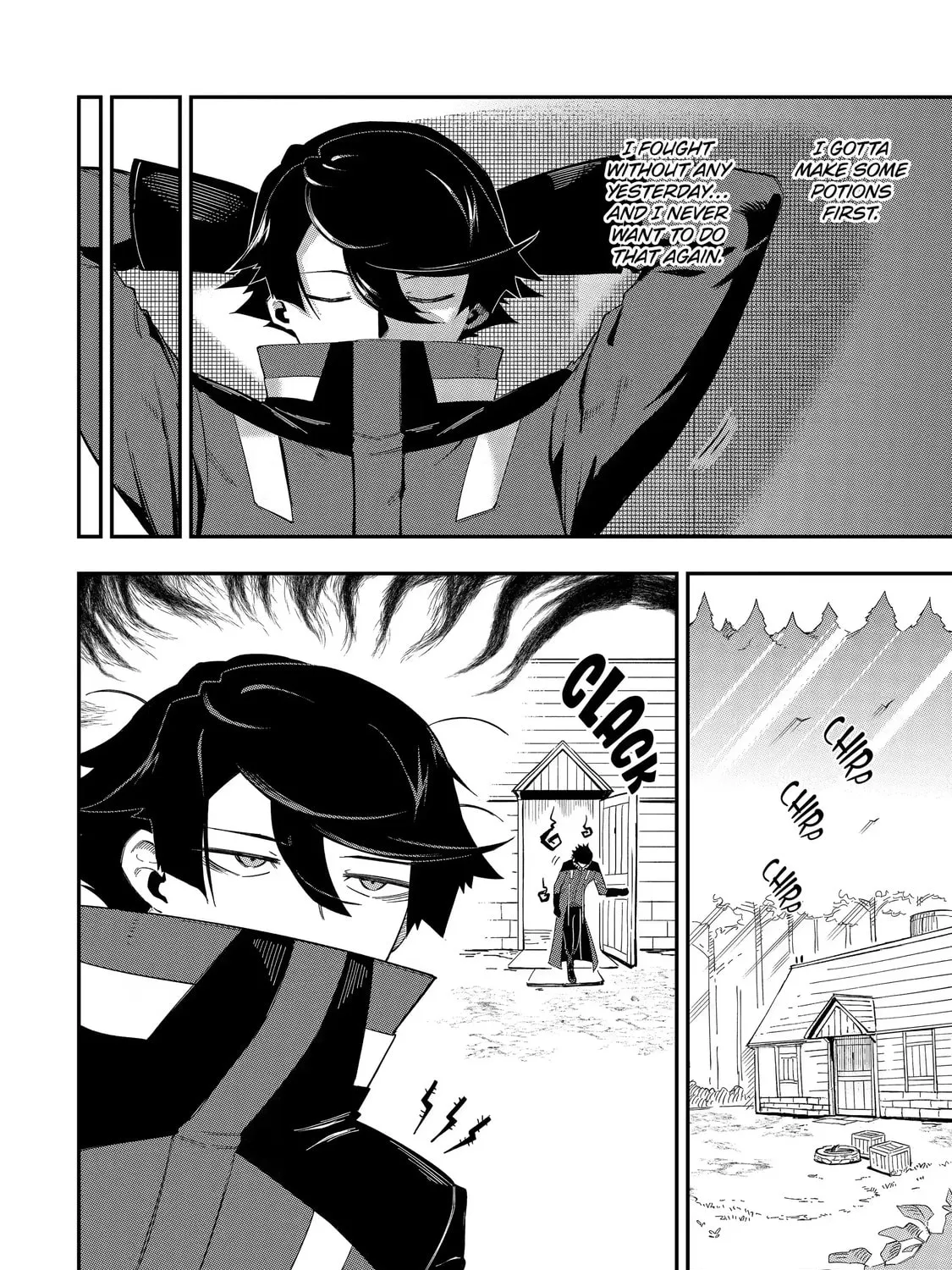 Killer Alchemist -Assassinations in Another World- Chapter 2.2 page 15 - 