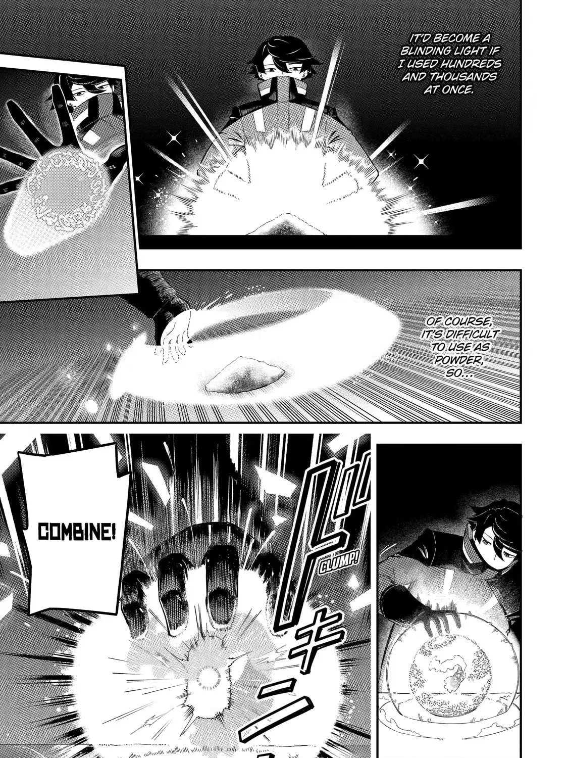 Killer Alchemist -Assassinations in Another World- Chapter 2.4 page 1 - 