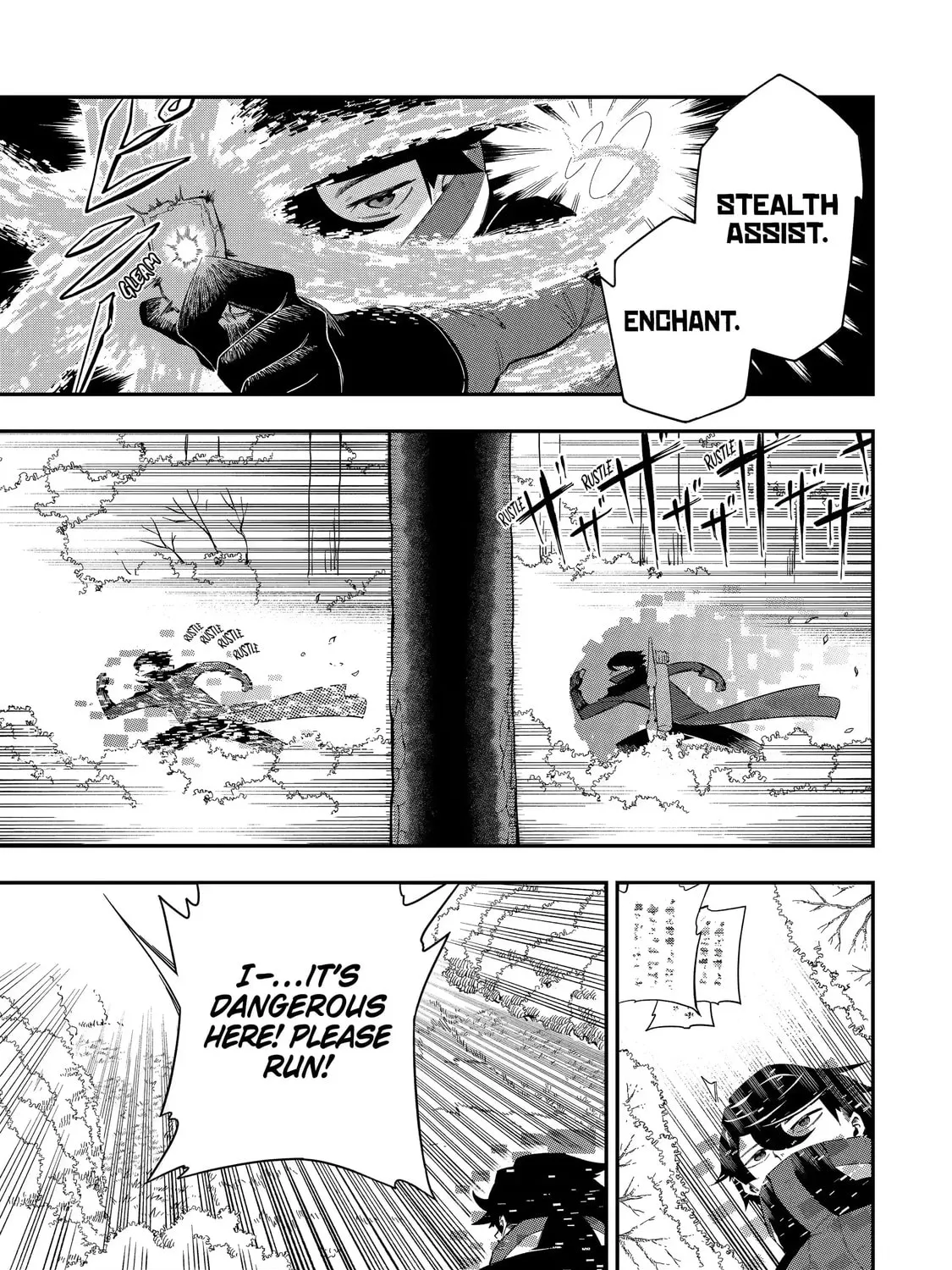 Killer Alchemist -Assassinations in Another World- Chapter 2.4 page 13 - 