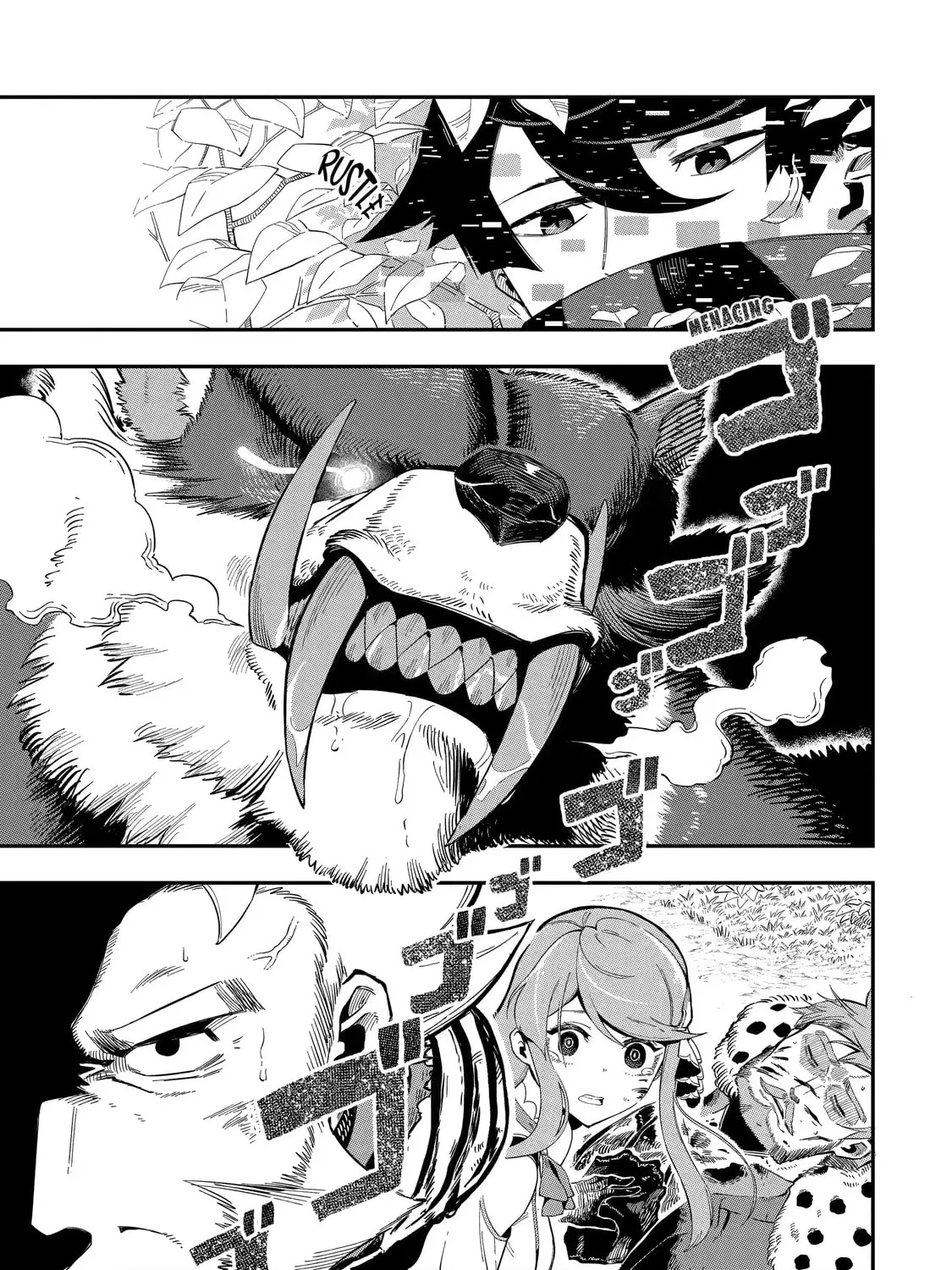 Killer Alchemist -Assassinations in Another World- Chapter 2.4 page 17 - 