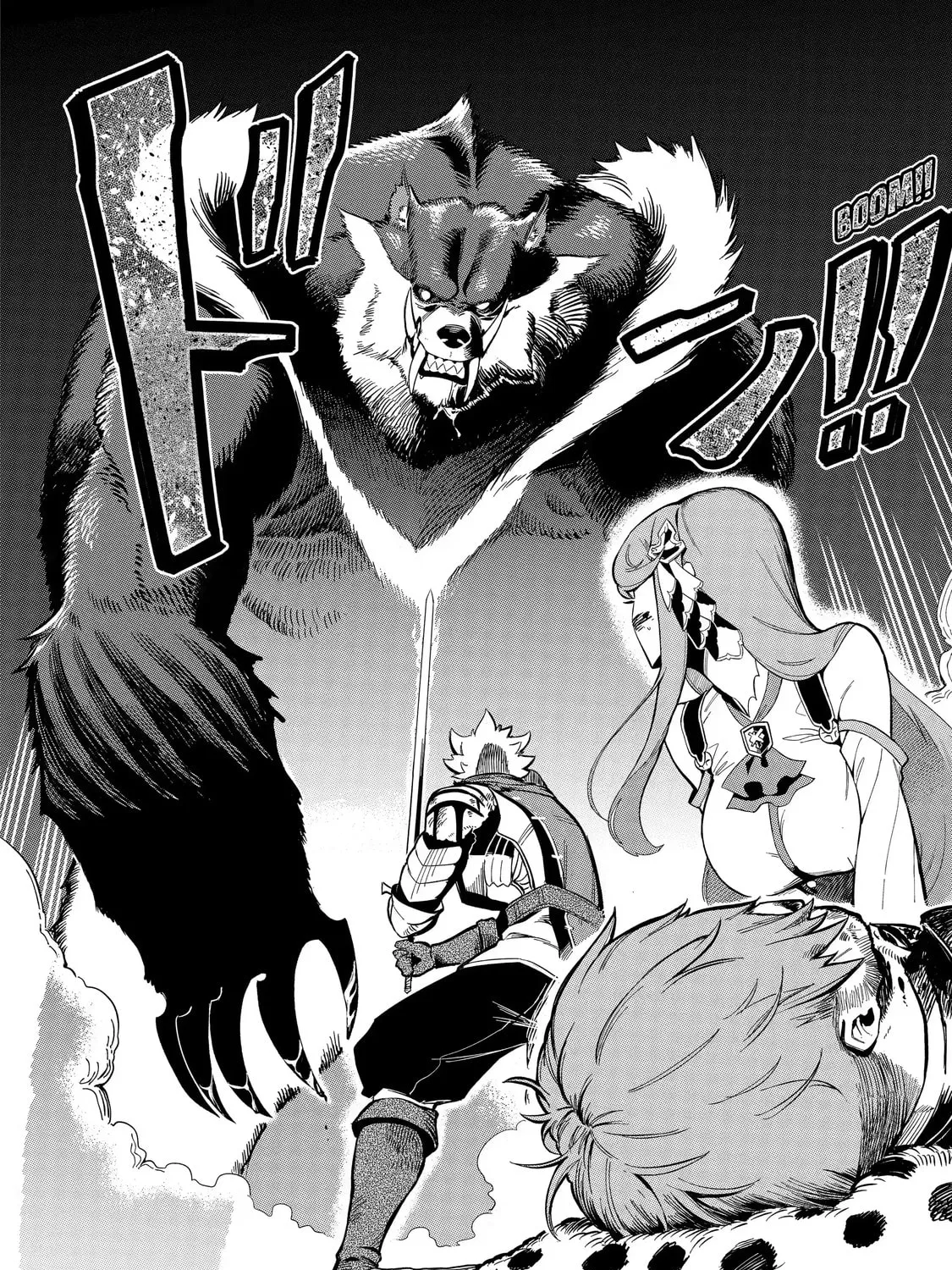 Killer Alchemist -Assassinations in Another World- Chapter 2.4 page 19 - 
