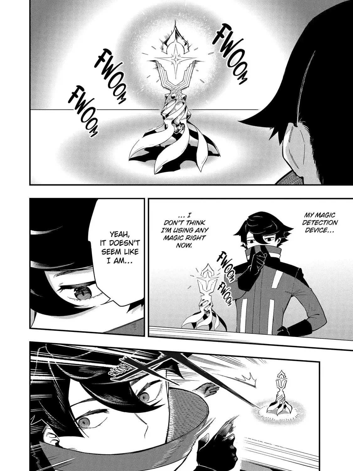 Killer Alchemist -Assassinations in Another World- Chapter 2.4 page 7 - 