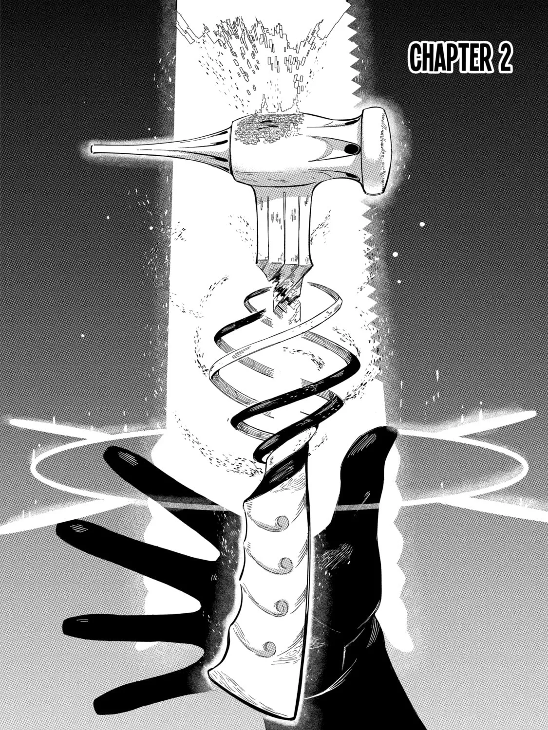 Killer Alchemist -Assassinations in Another World- Chapter 2 page 3 - 