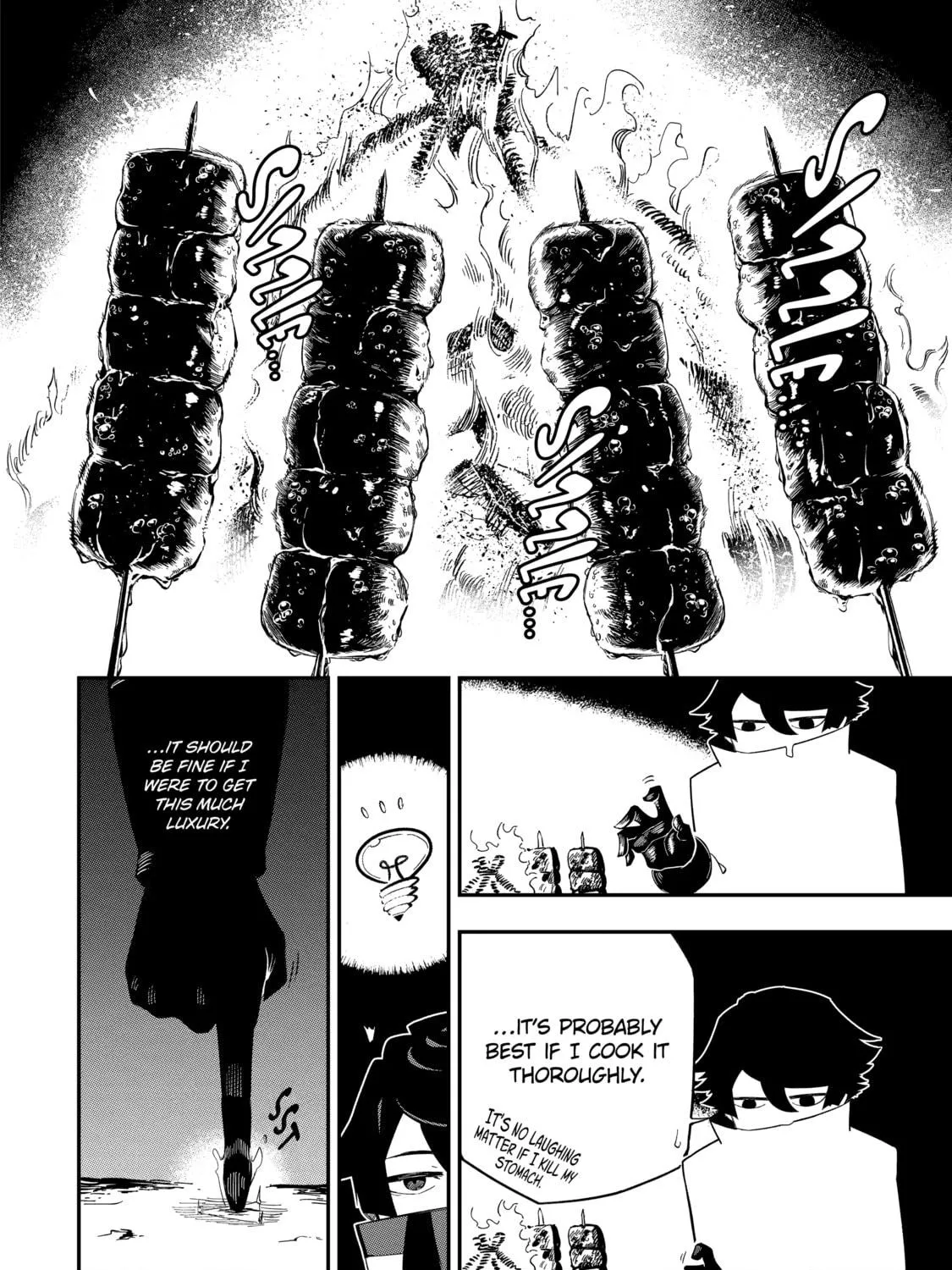 Killer Alchemist -Assassinations in Another World- Chapter 2 page 23 - 