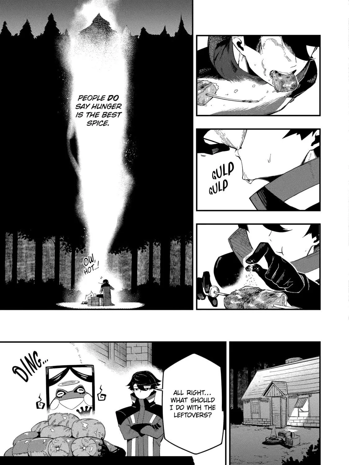 Killer Alchemist -Assassinations in Another World- Chapter 2 page 29 - 