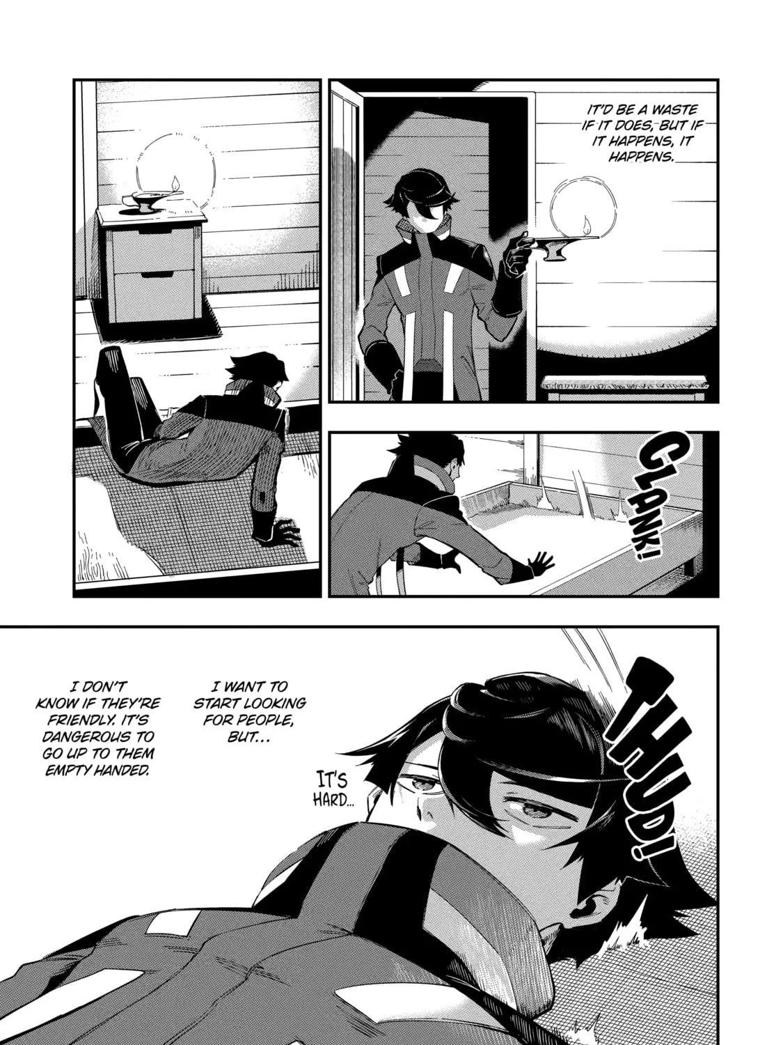 Killer Alchemist -Assassinations in Another World- Chapter 2 page 33 - 