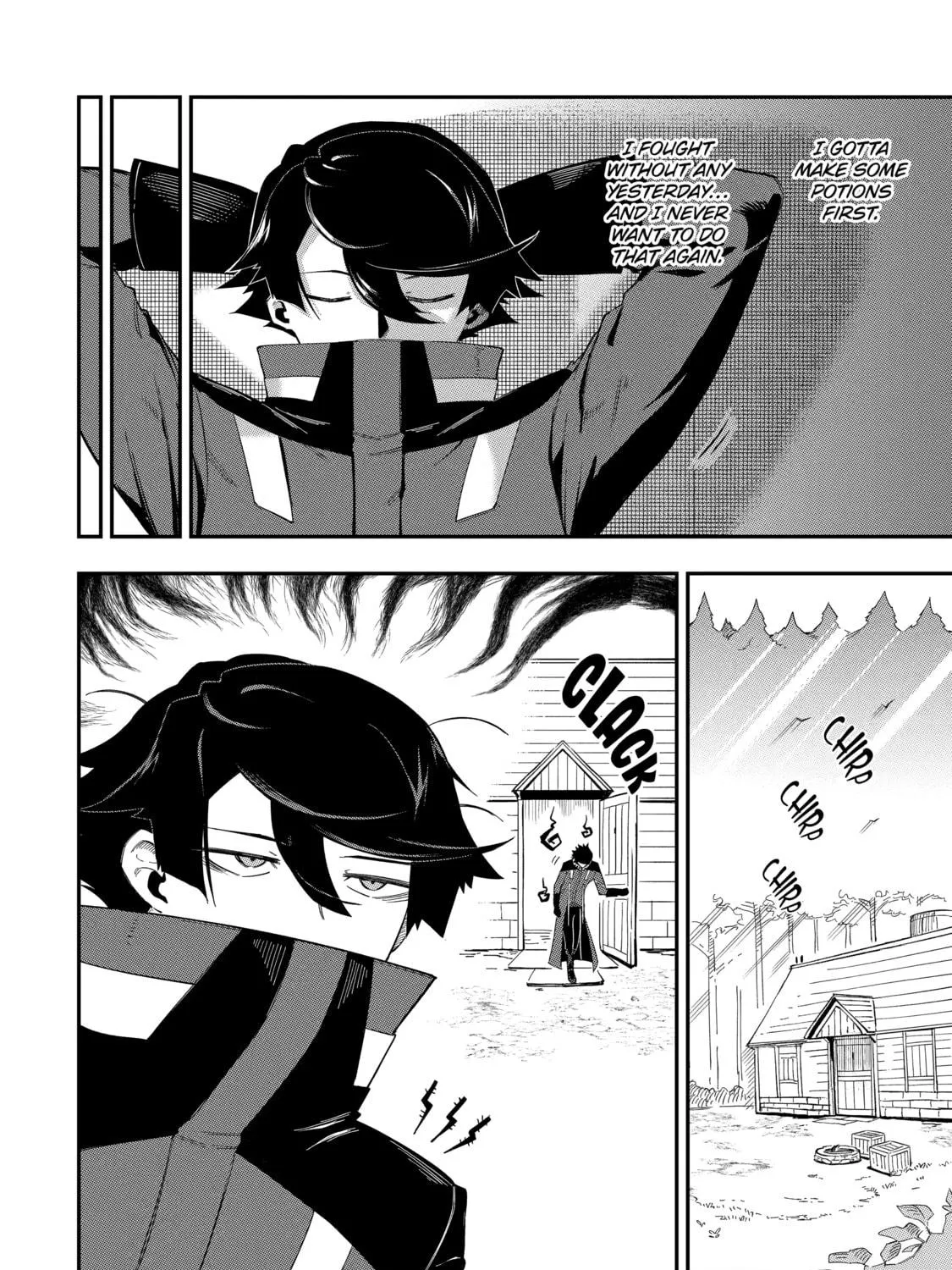 Killer Alchemist -Assassinations in Another World- Chapter 2 page 35 - 