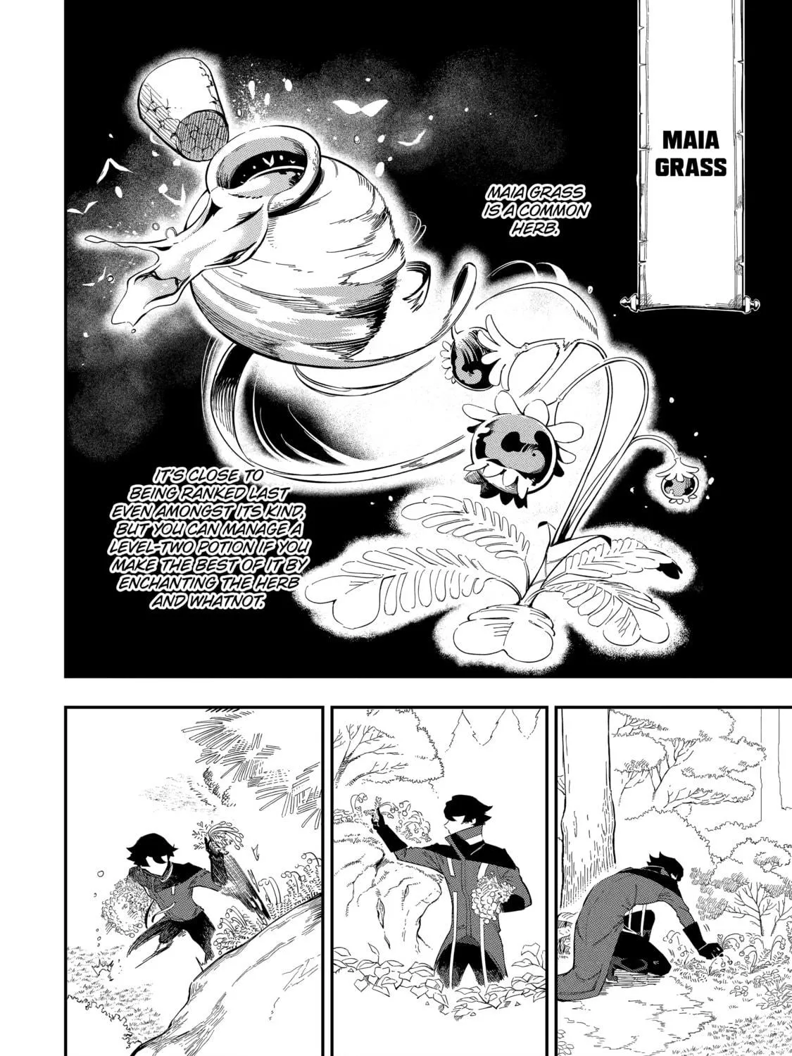 Killer Alchemist -Assassinations in Another World- Chapter 2 page 39 - 
