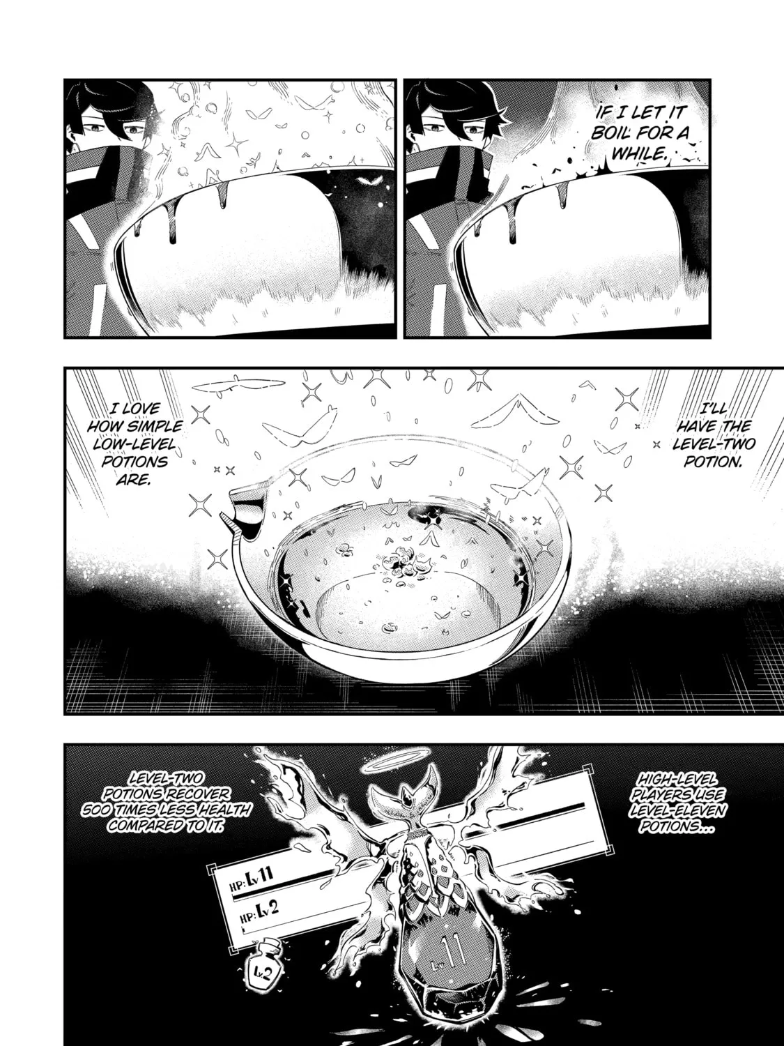 Killer Alchemist -Assassinations in Another World- Chapter 2 page 43 - 