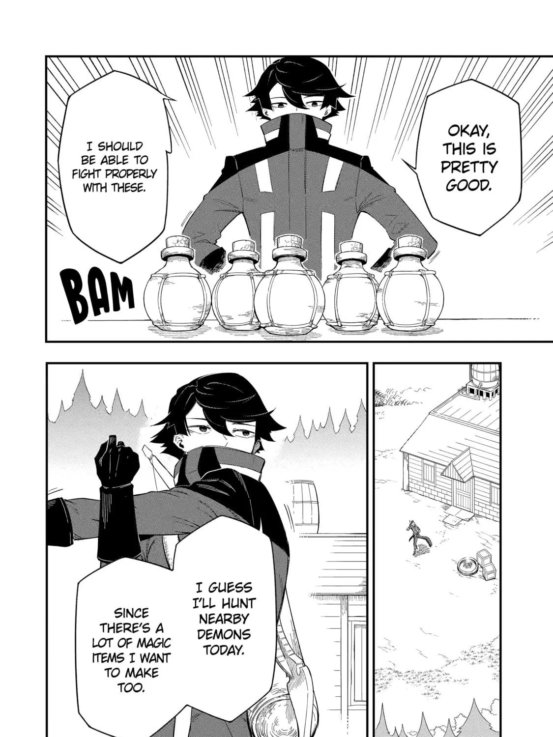 Killer Alchemist -Assassinations in Another World- Chapter 2 page 47 - 