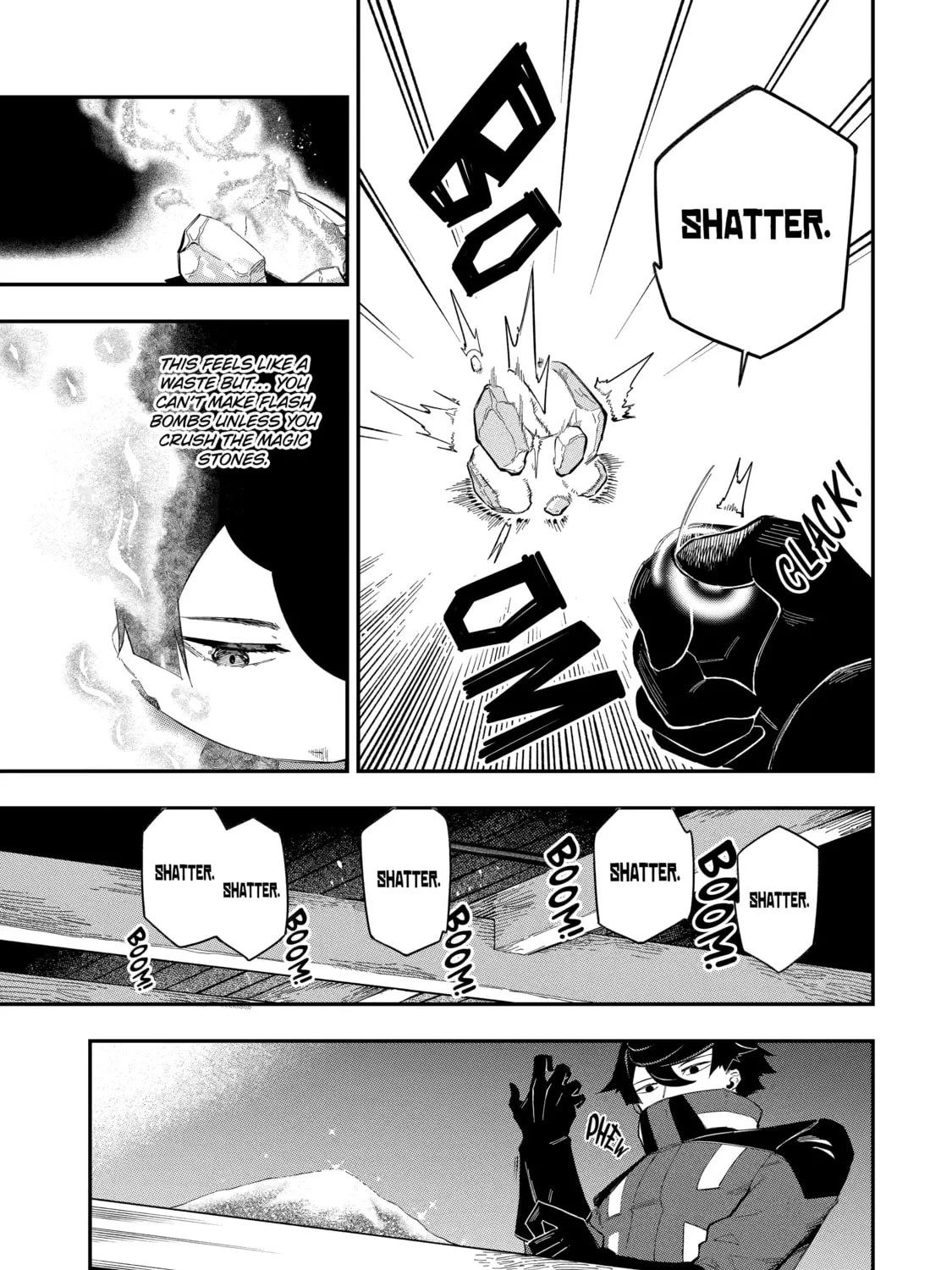 Killer Alchemist -Assassinations in Another World- Chapter 2 page 55 - 