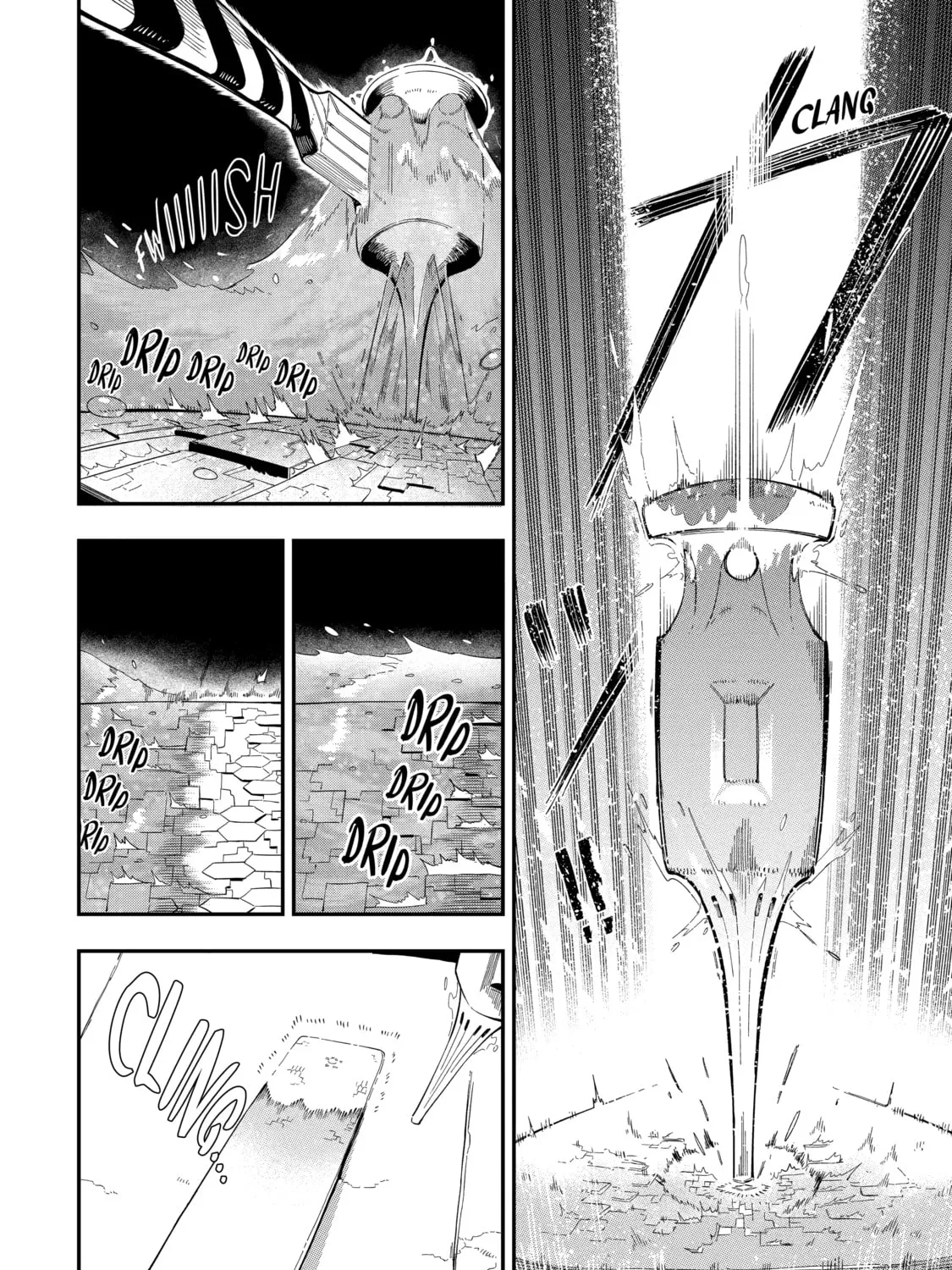 Killer Alchemist -Assassinations in Another World- Chapter 2 page 7 - 