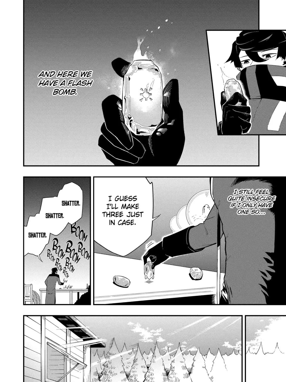 Killer Alchemist -Assassinations in Another World- Chapter 2 page 61 - 