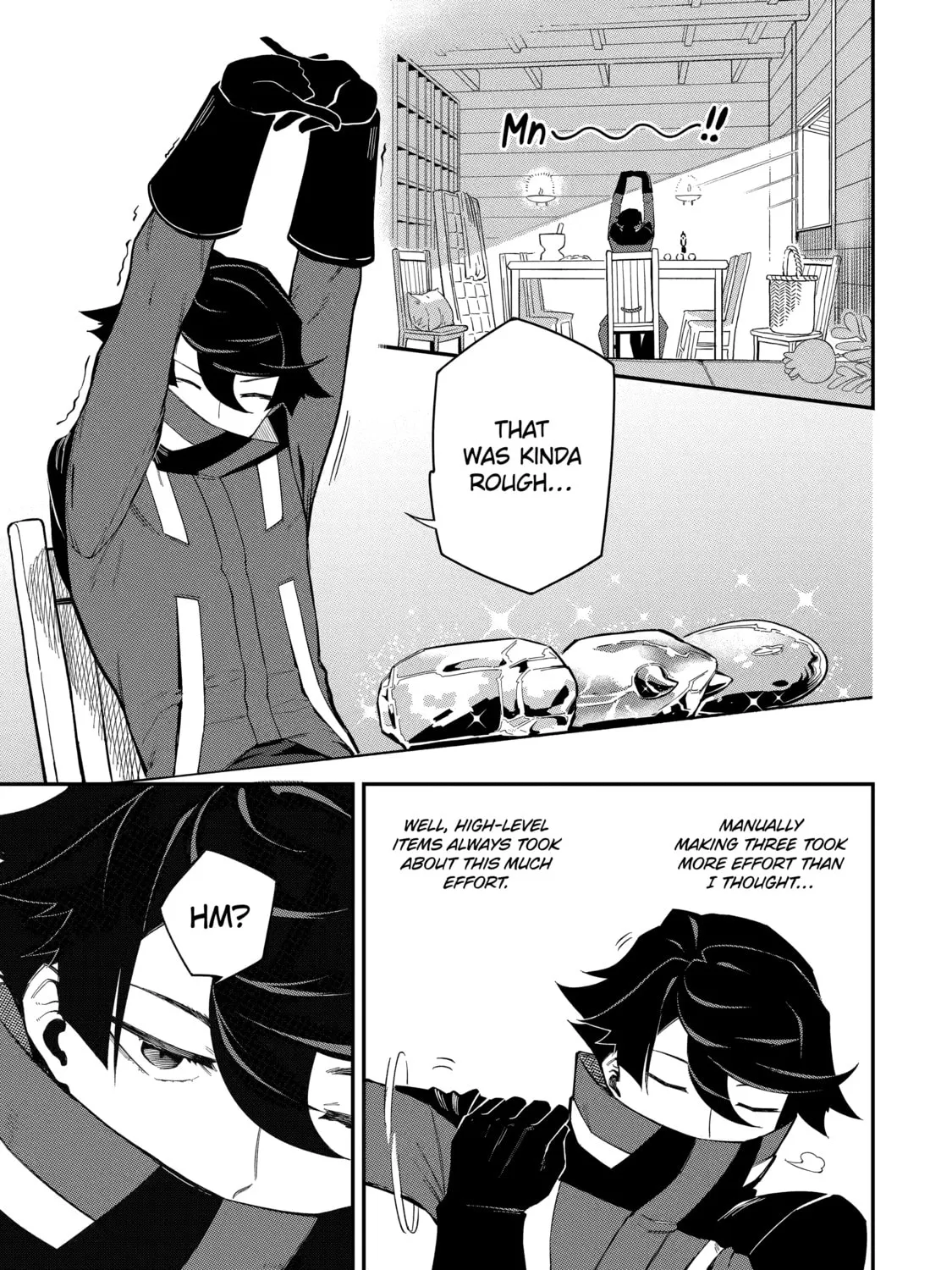 Killer Alchemist -Assassinations in Another World- Chapter 2 page 63 - 