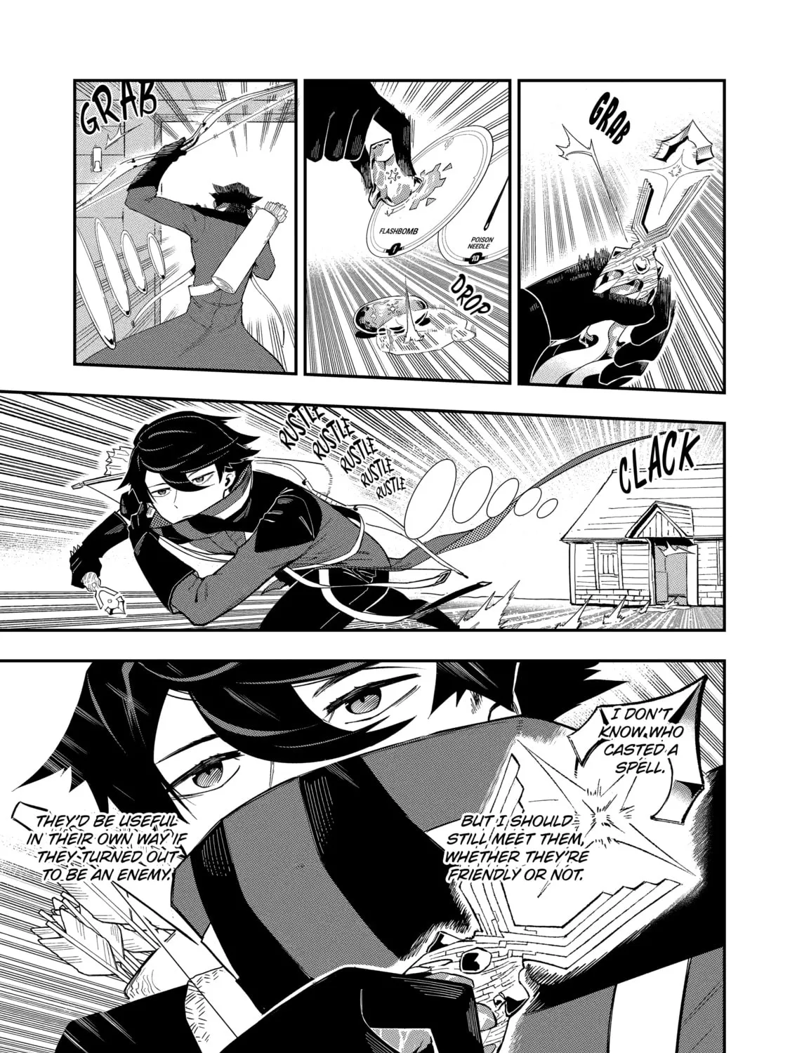 Killer Alchemist -Assassinations in Another World- Chapter 2 page 67 - 