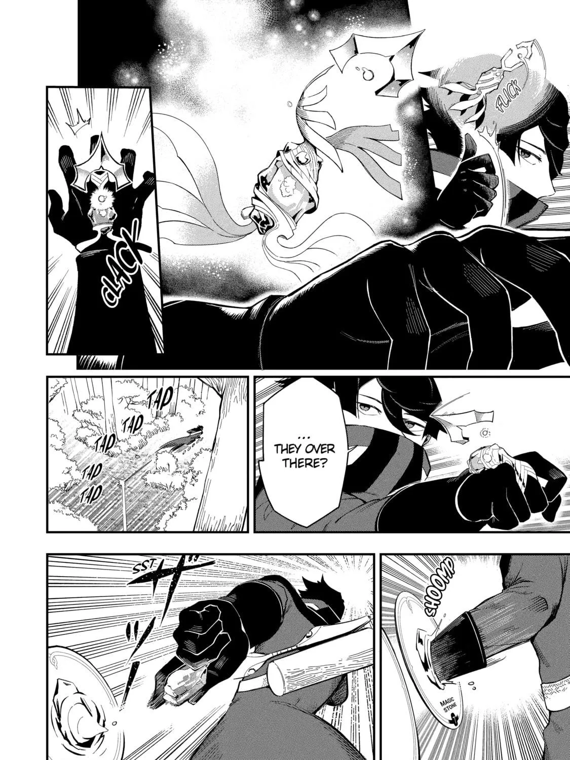 Killer Alchemist -Assassinations in Another World- Chapter 2 page 69 - 