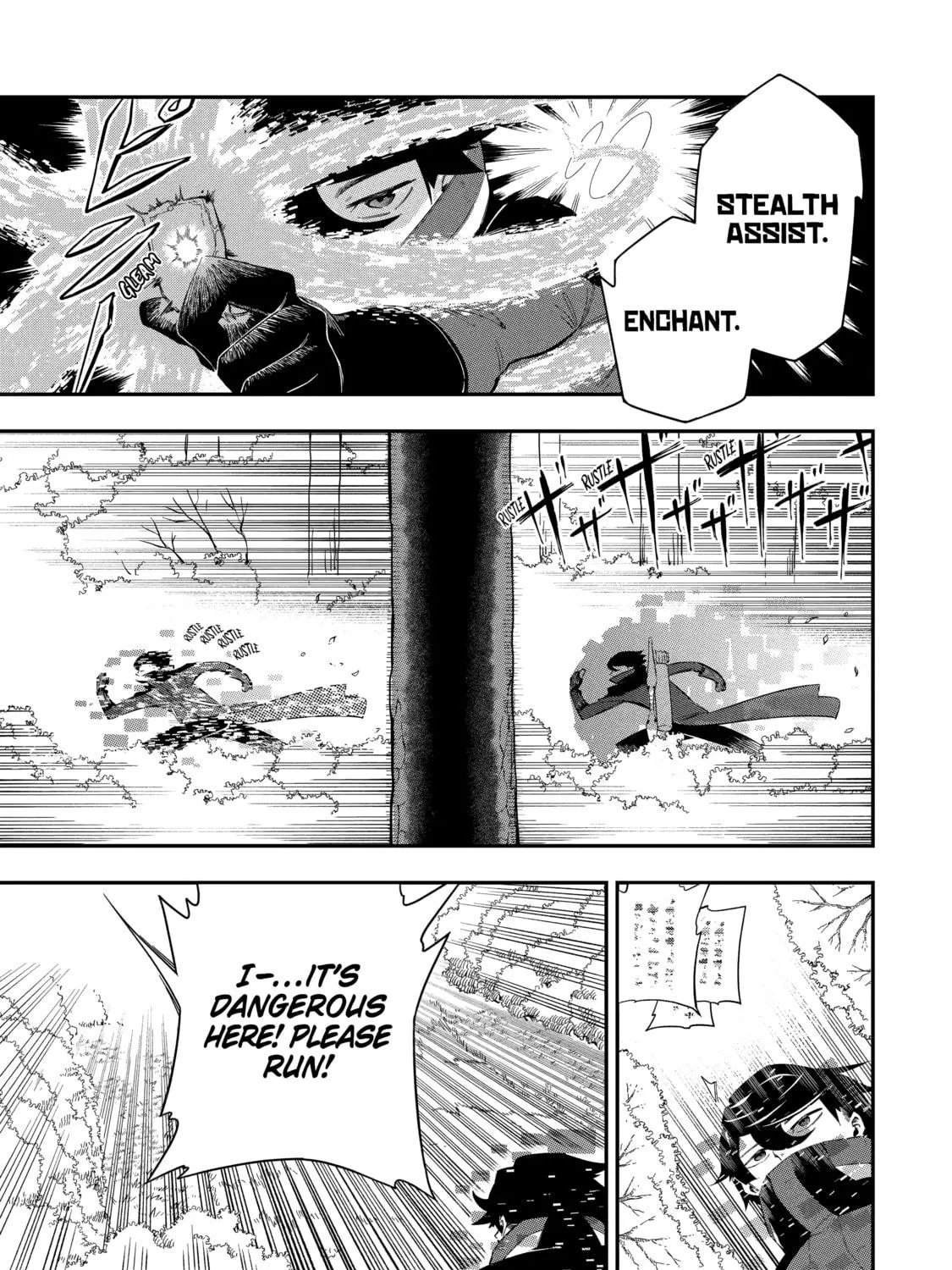 Killer Alchemist -Assassinations in Another World- Chapter 2 page 71 - 