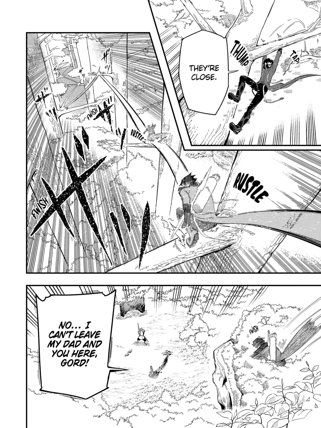 Killer Alchemist -Assassinations in Another World- Chapter 2 page 73 - 