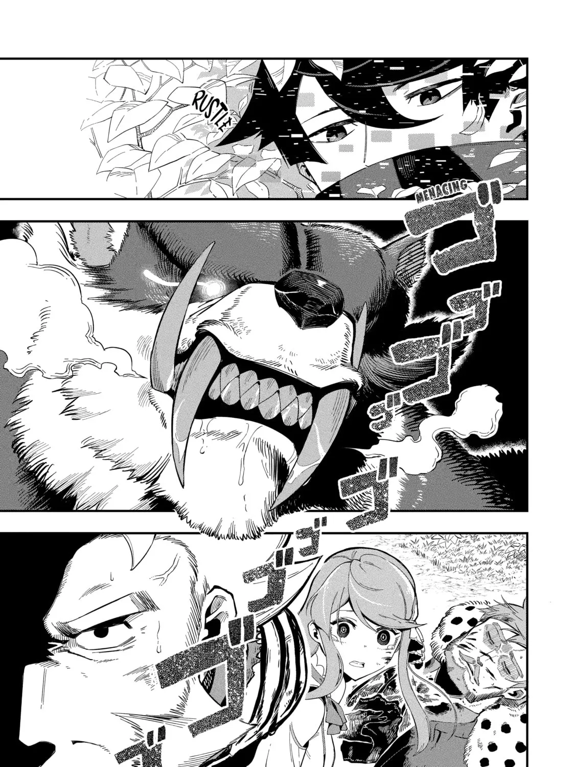 Killer Alchemist -Assassinations in Another World- Chapter 2 page 75 - 