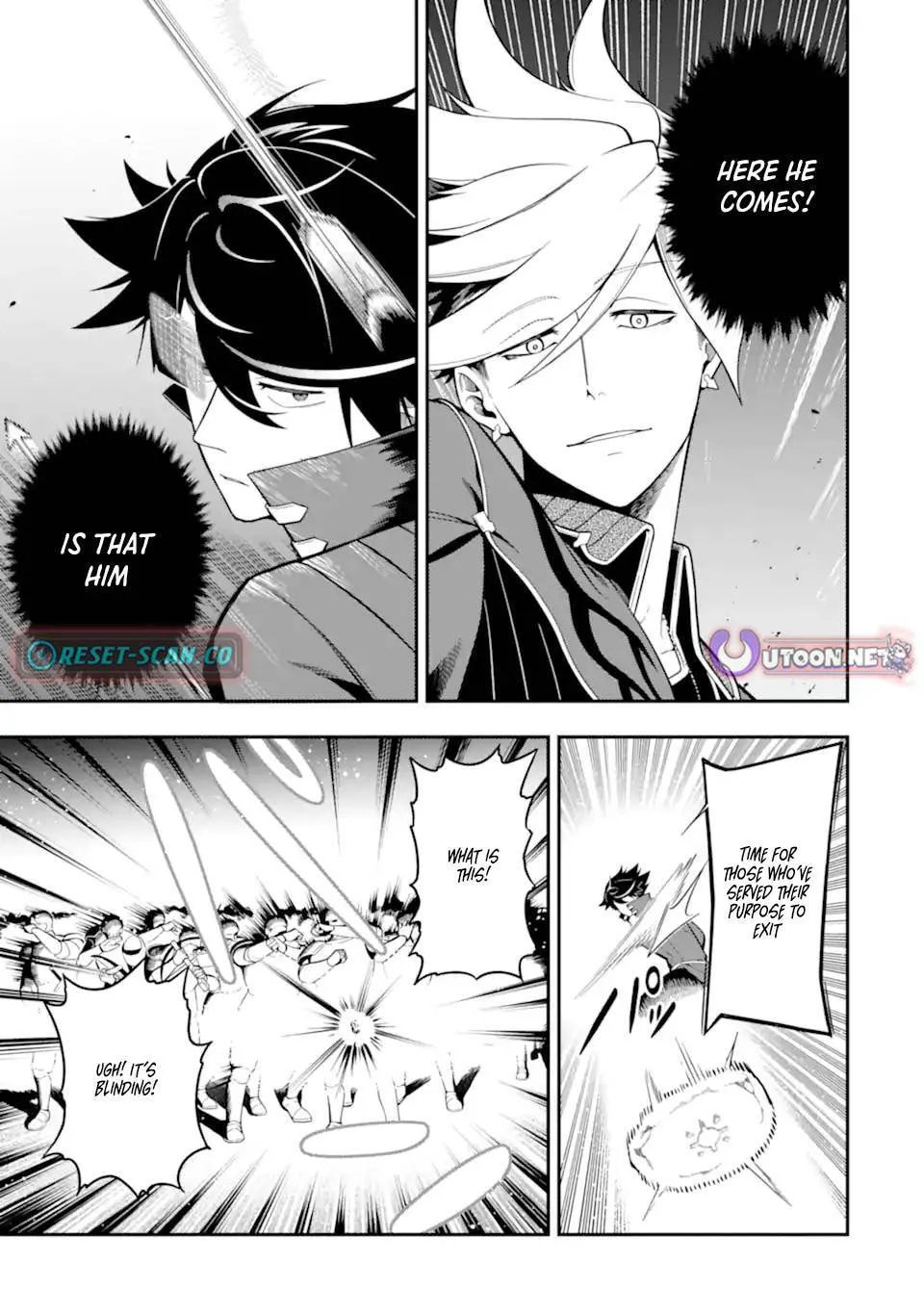 Killer Alchemist -Assassinations in Another World- Chapter 20.1 page 10 - 