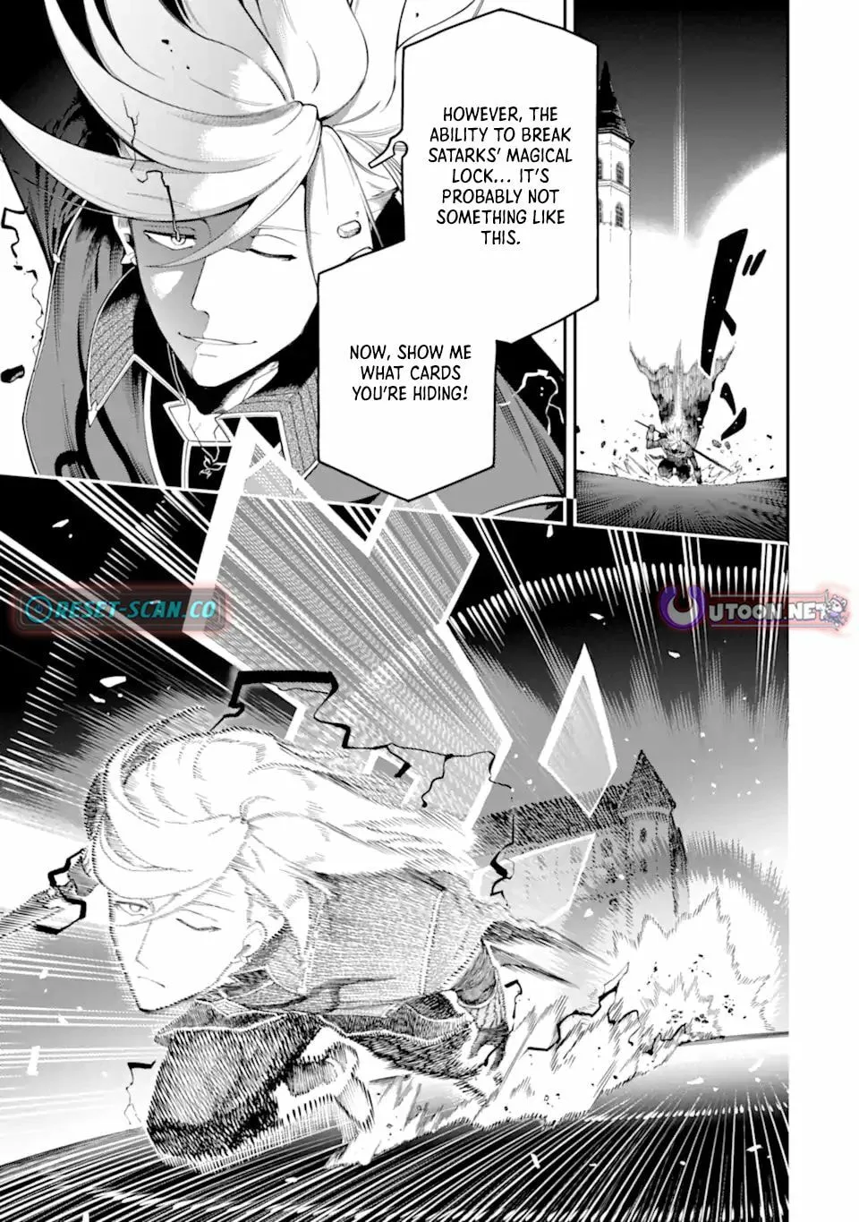 Killer Alchemist -Assassinations in Another World- Chapter 20.2 page 2 - 