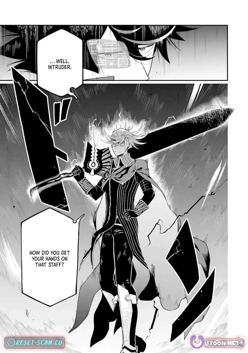 Killer Alchemist -Assassinations in Another World- Chapter 20.2 page 6 - 
