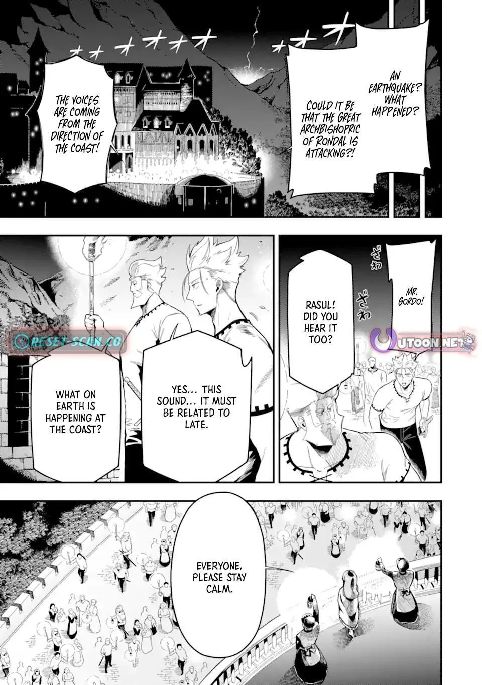 Killer Alchemist -Assassinations in Another World- Chapter 20.3 page 14 - 
